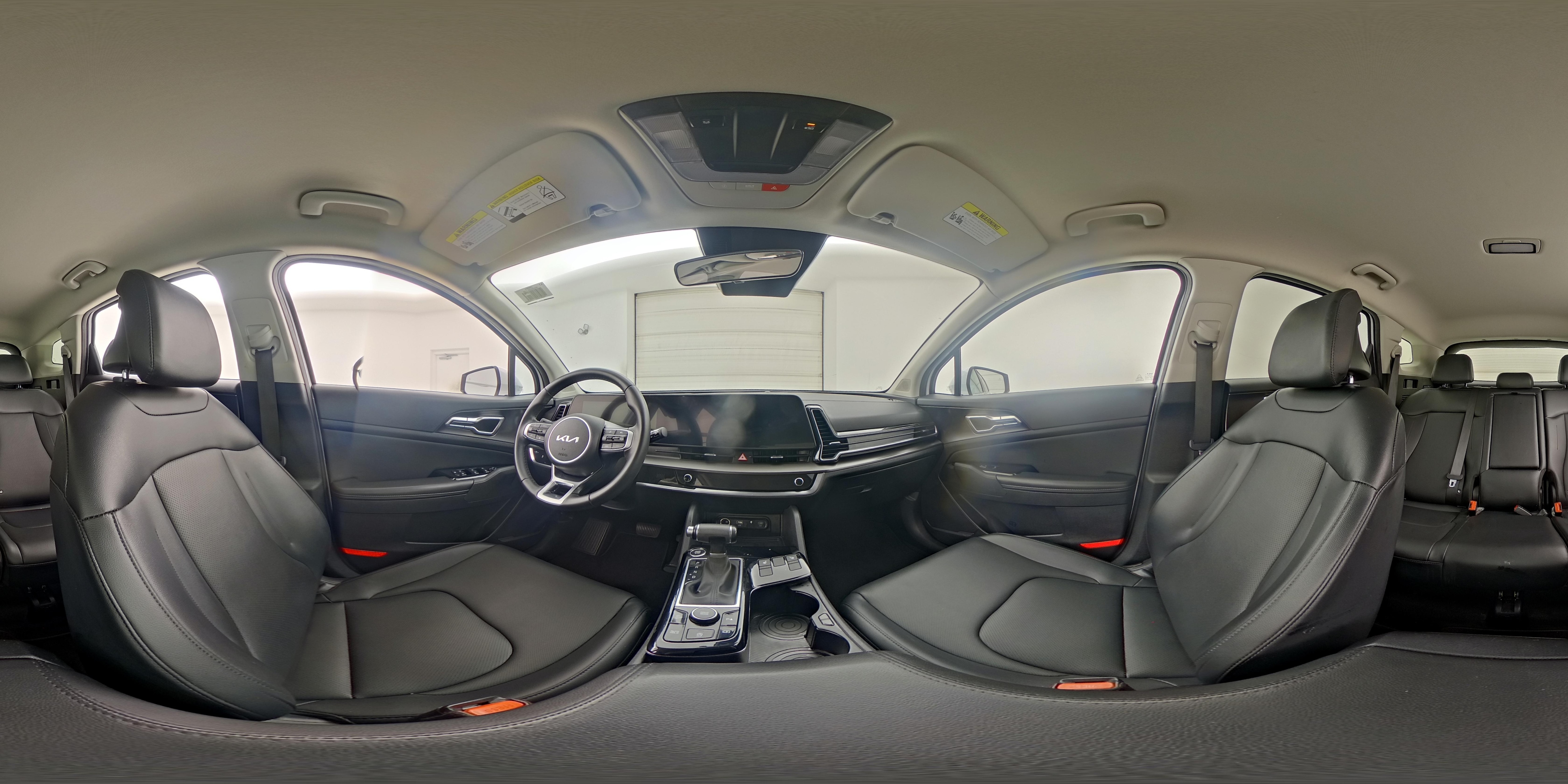 2023 Kia Sportage EX - Photo 25