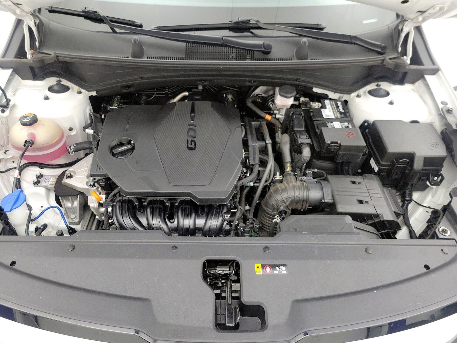 2023 Kia Sportage EX - Photo 23