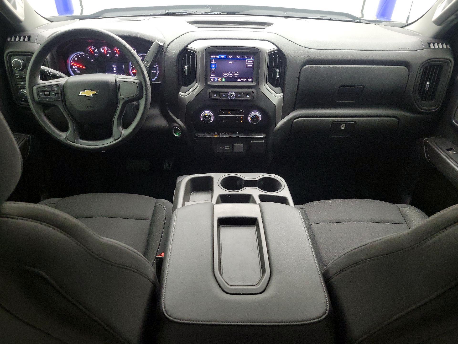 Thumbnail: 2022 Chevrolet Silverado 1500 - 9