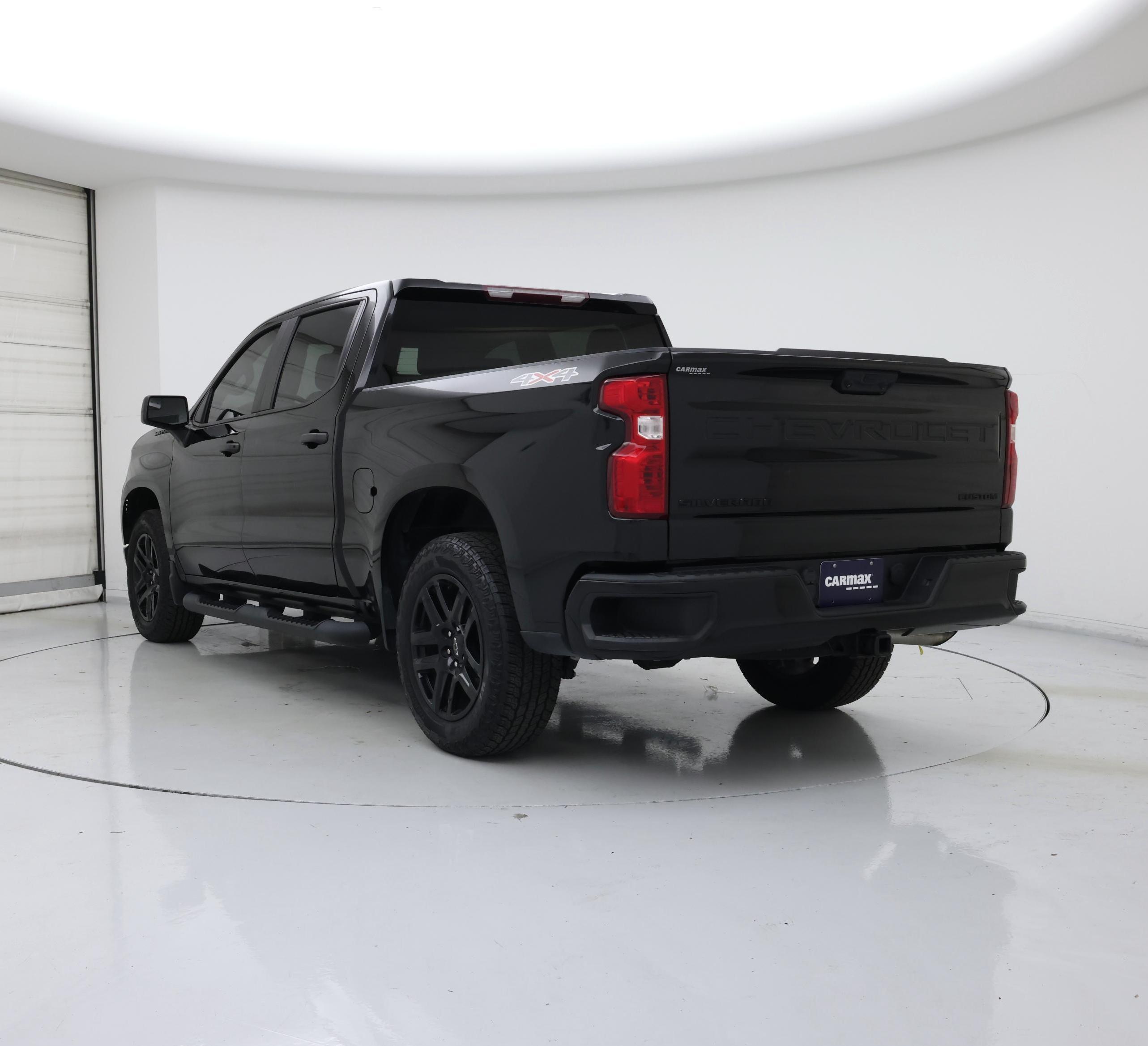 Thumbnail: 2022 Chevrolet Silverado 1500 - 2