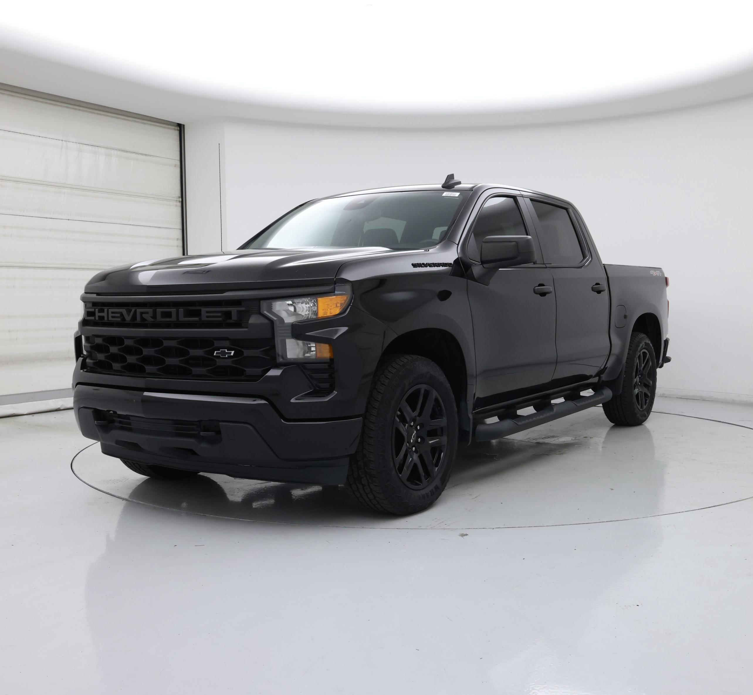 Thumbnail: 2022 Chevrolet Silverado 1500 - 4