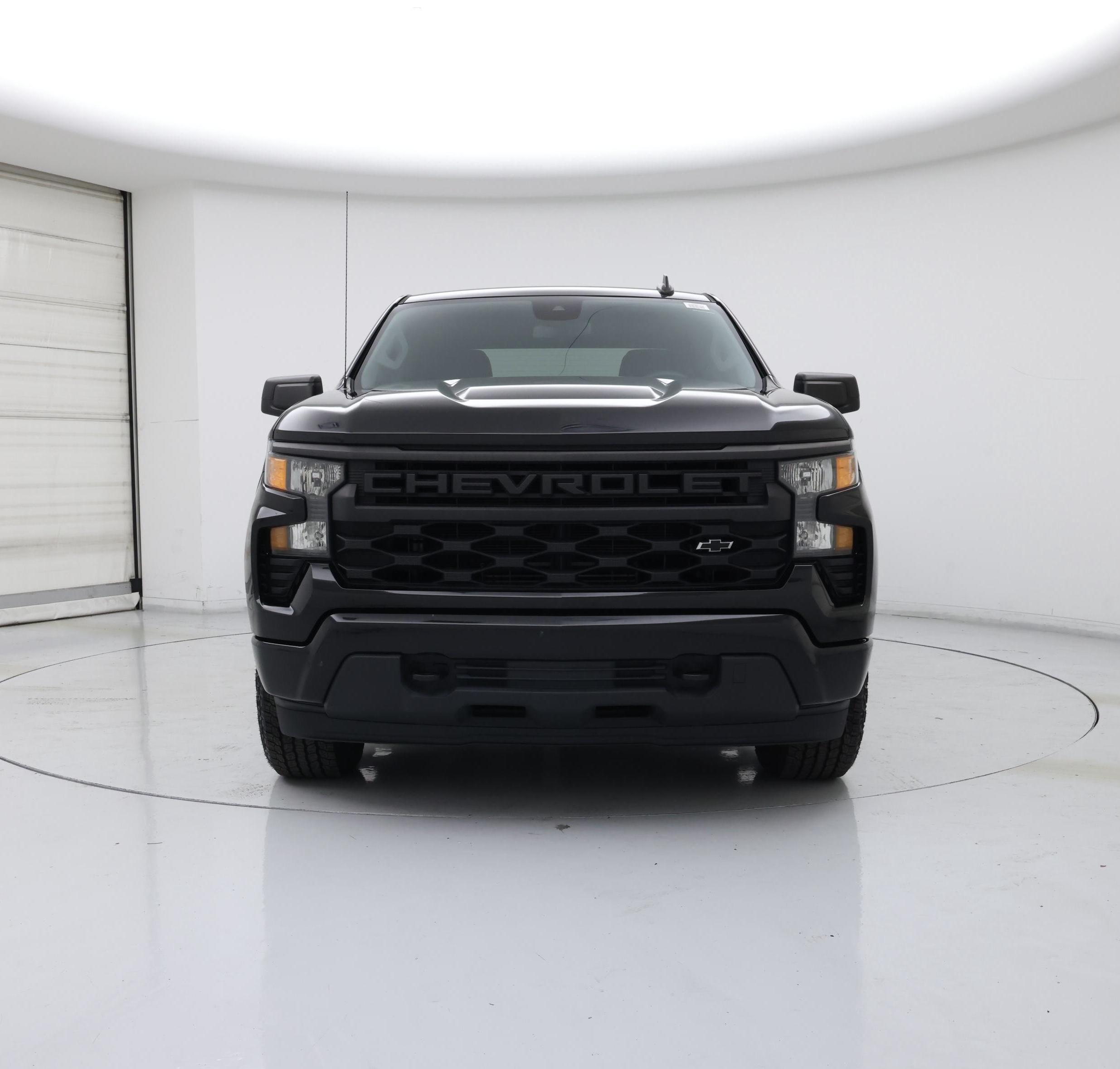Thumbnail: 2022 Chevrolet Silverado 1500 - 5