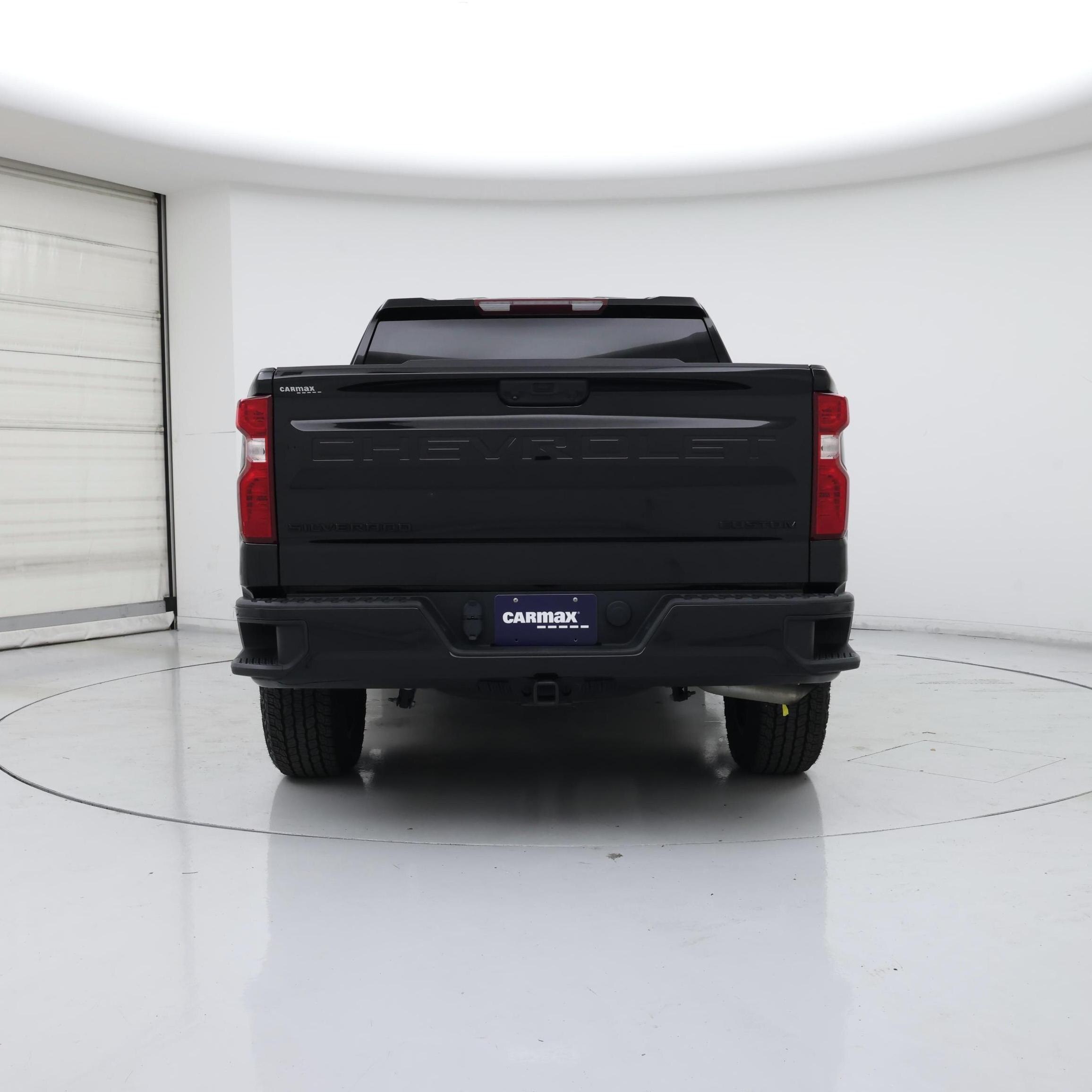 Thumbnail: 2022 Chevrolet Silverado 1500 - 6