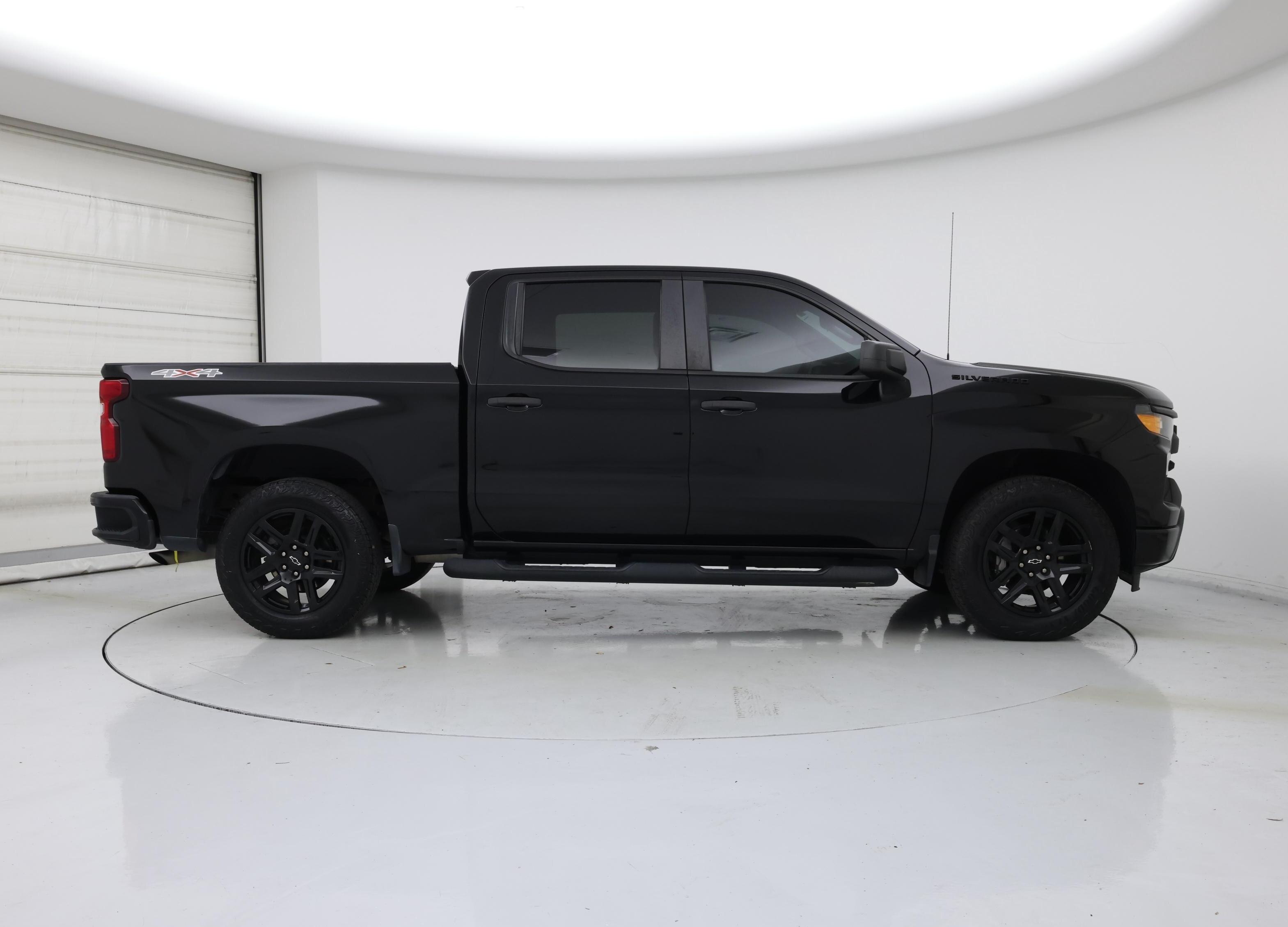 Thumbnail: 2022 Chevrolet Silverado 1500 - 7