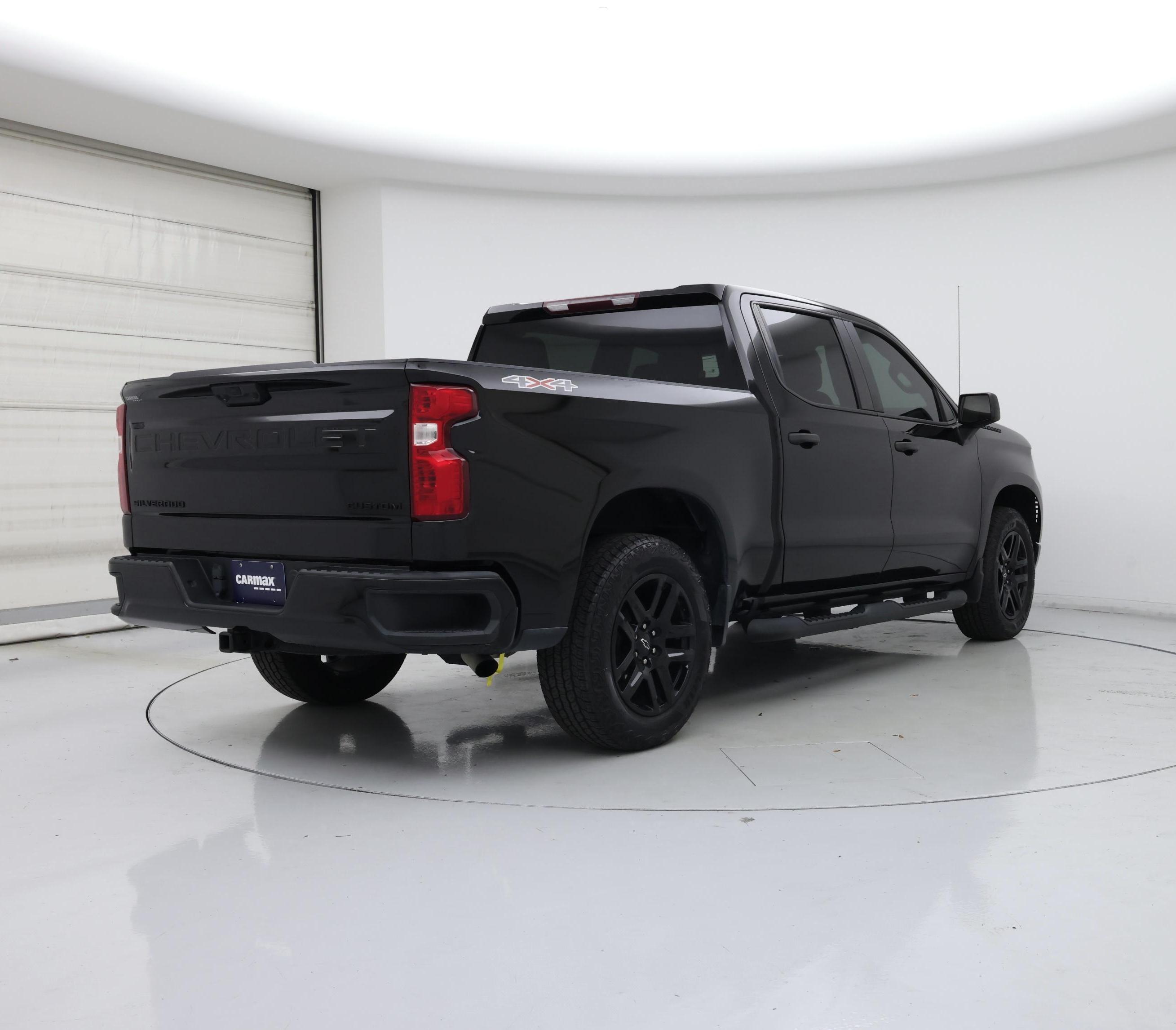 Thumbnail: 2022 Chevrolet Silverado 1500 - 8