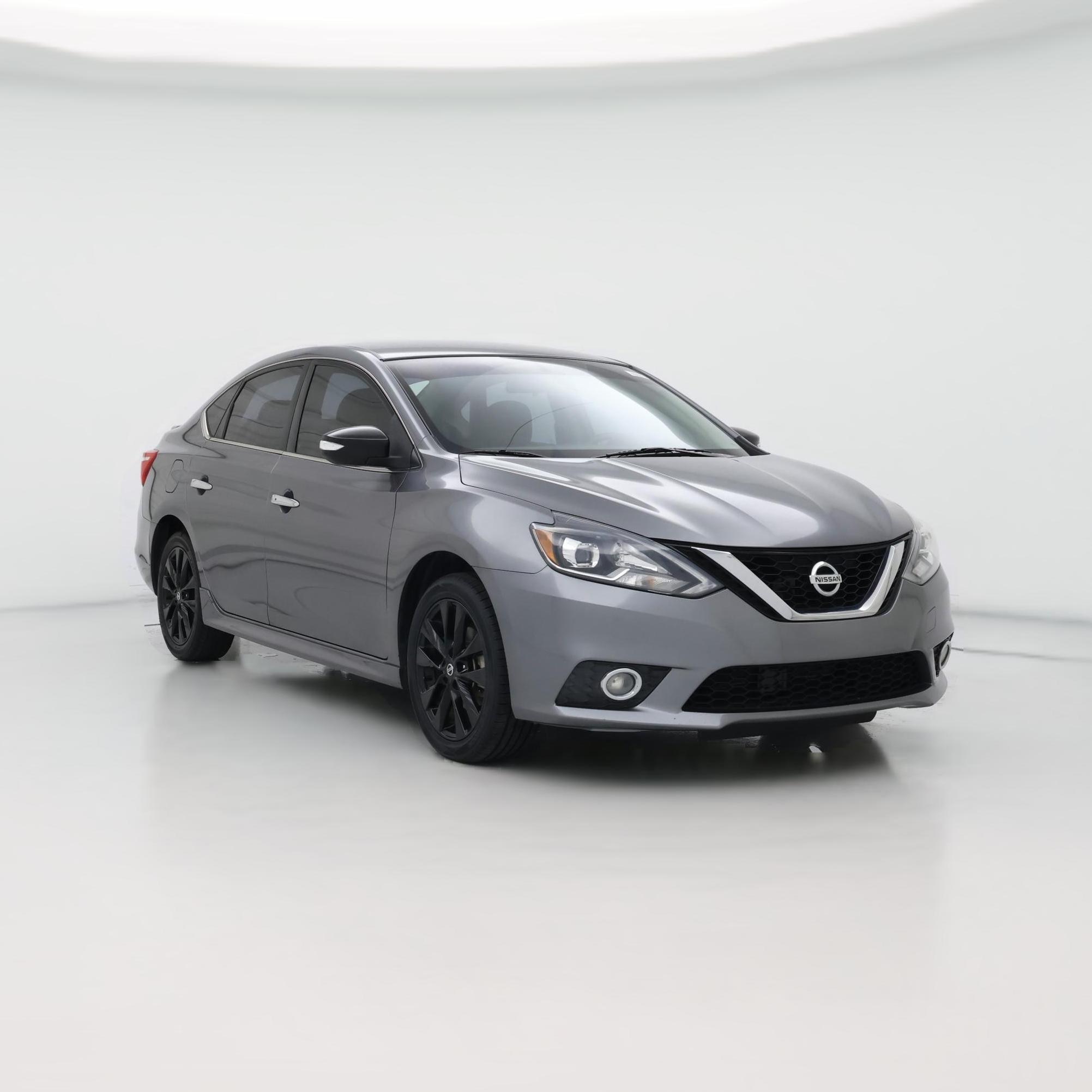 Thumbnail: 2017 Nissan Sentra - 1