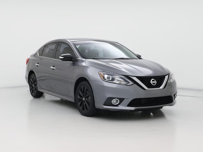 2017 Nissan Sentra SR