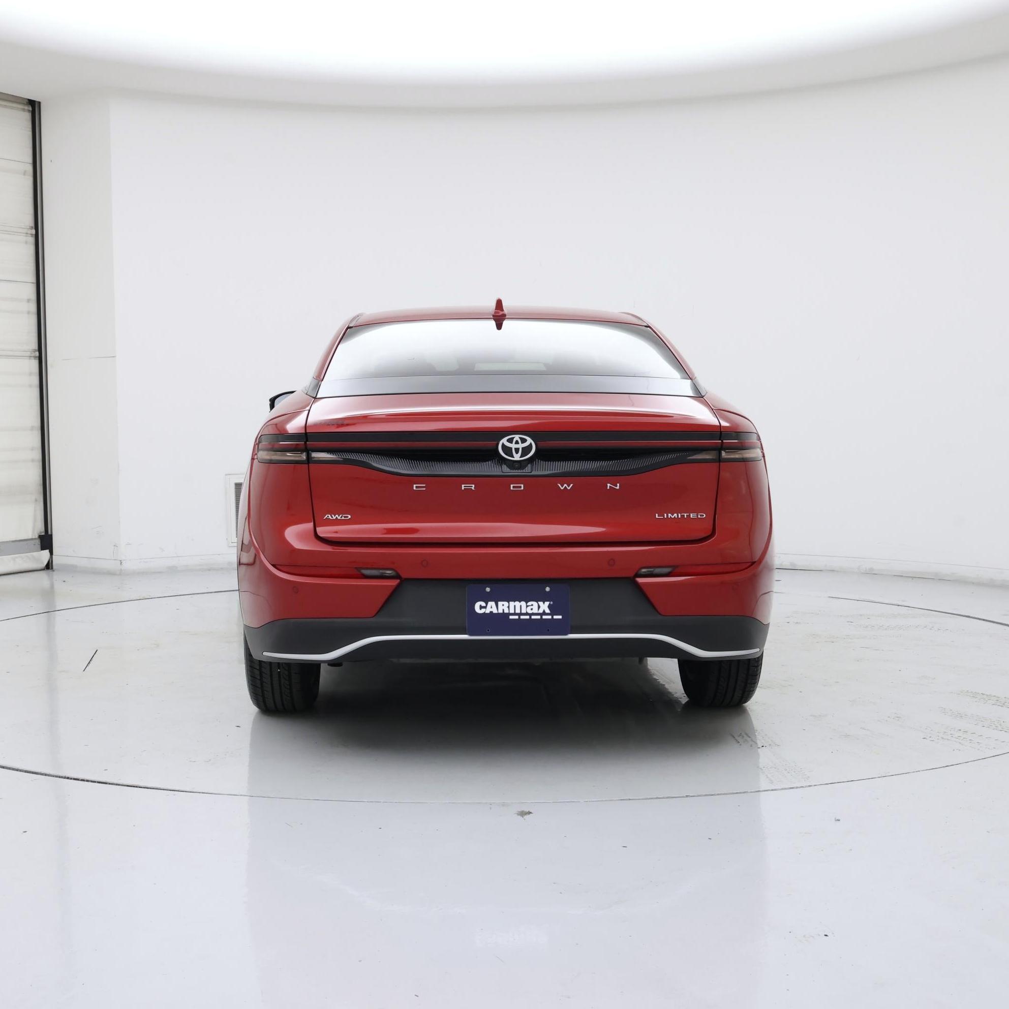 Thumbnail: 2023 Toyota Crown - 6