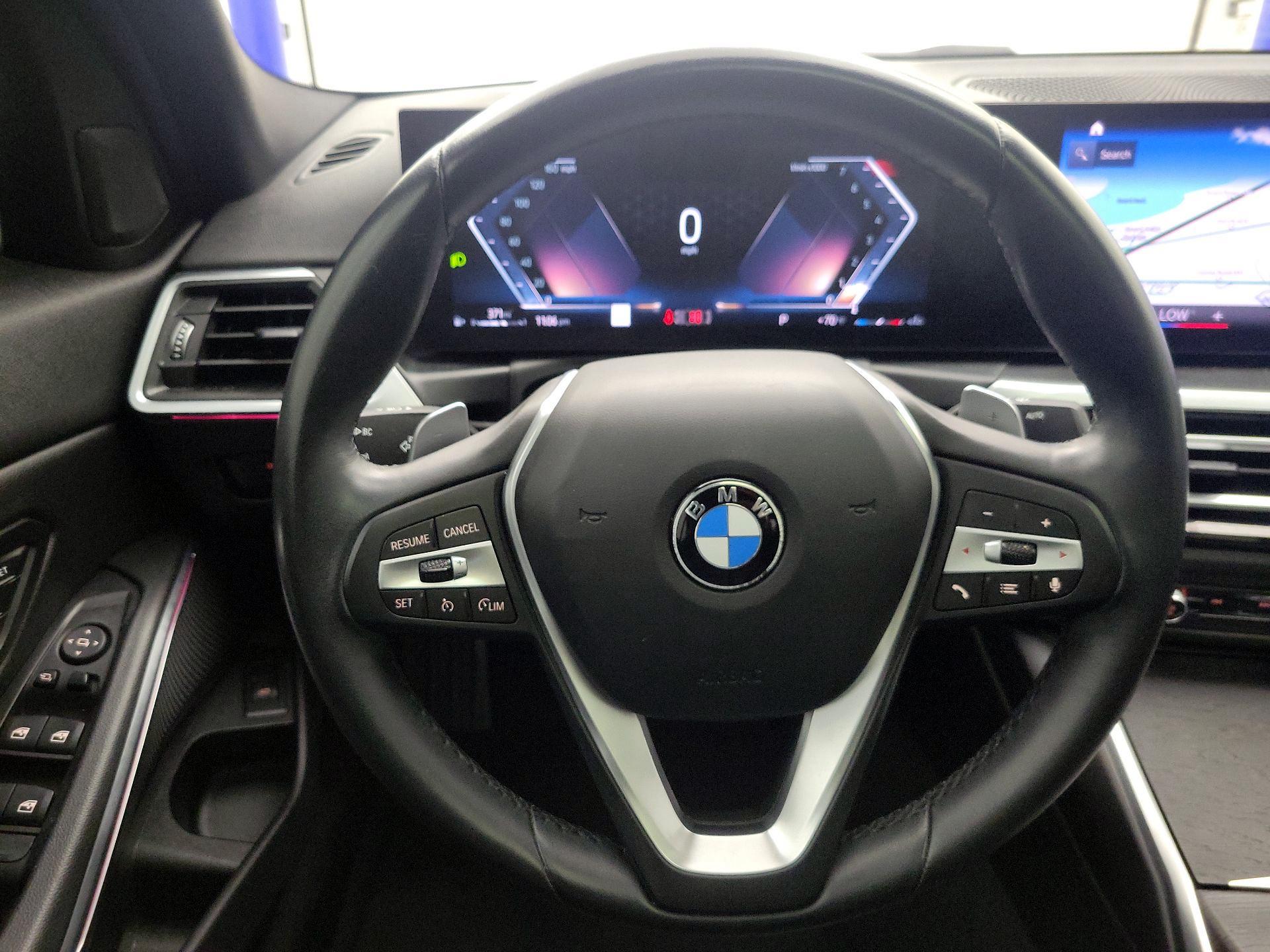 Thumbnail: 2024 BMW 3 Series - 10