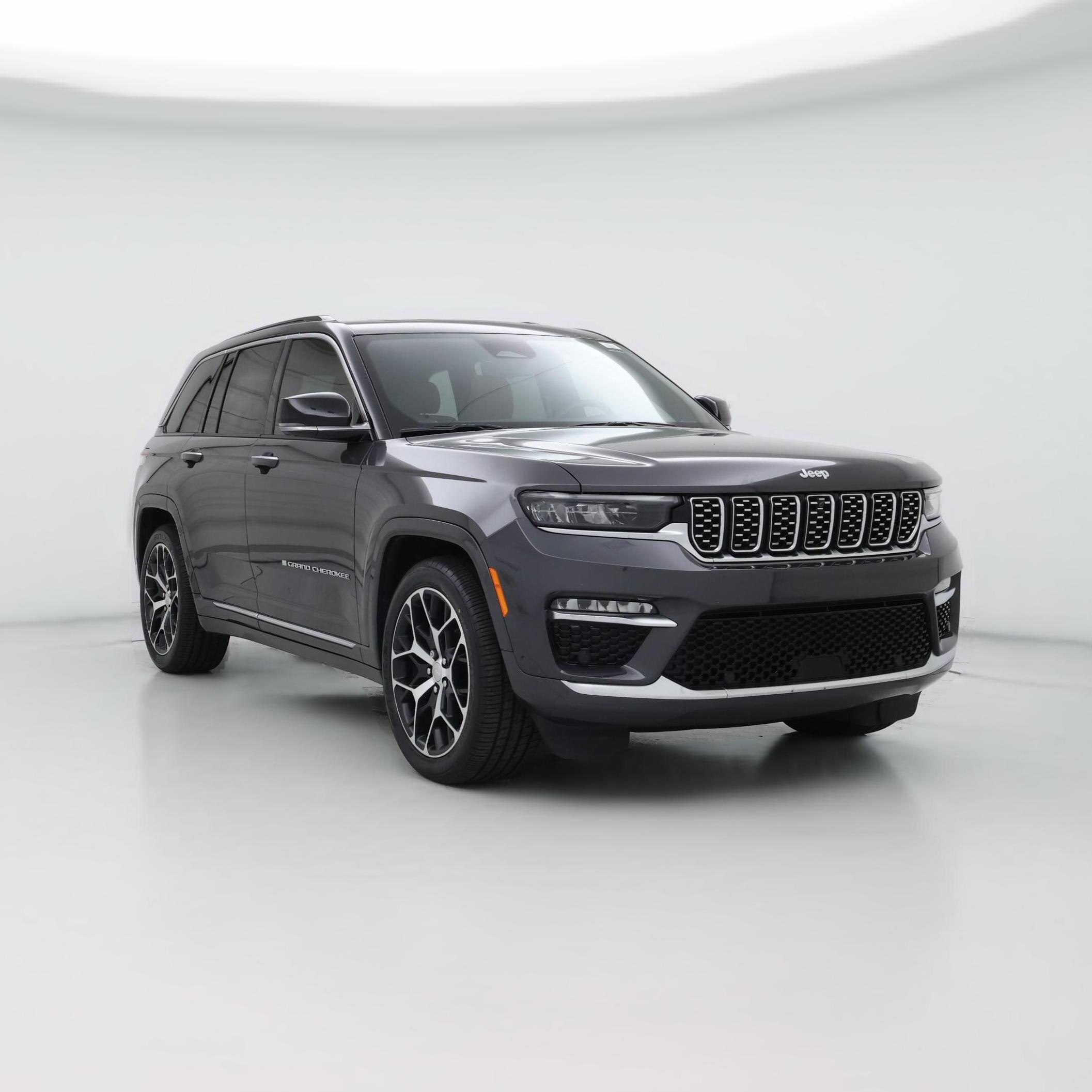 Thumbnail: 2024 Jeep Grand Cherokee - 1