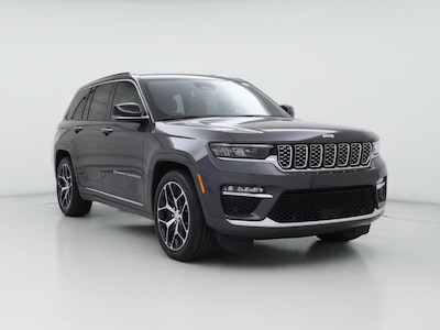 2024 Jeep Grand Cherokee Summit Reserve