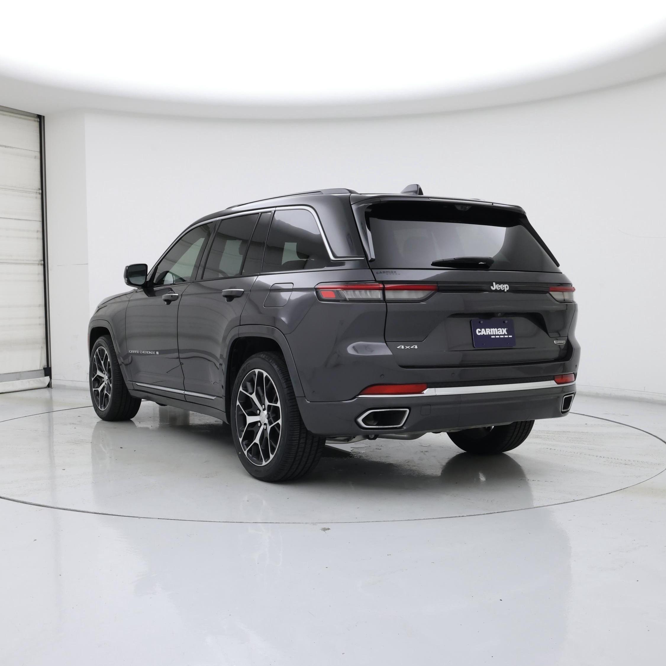 Thumbnail: 2024 Jeep Grand Cherokee - 2