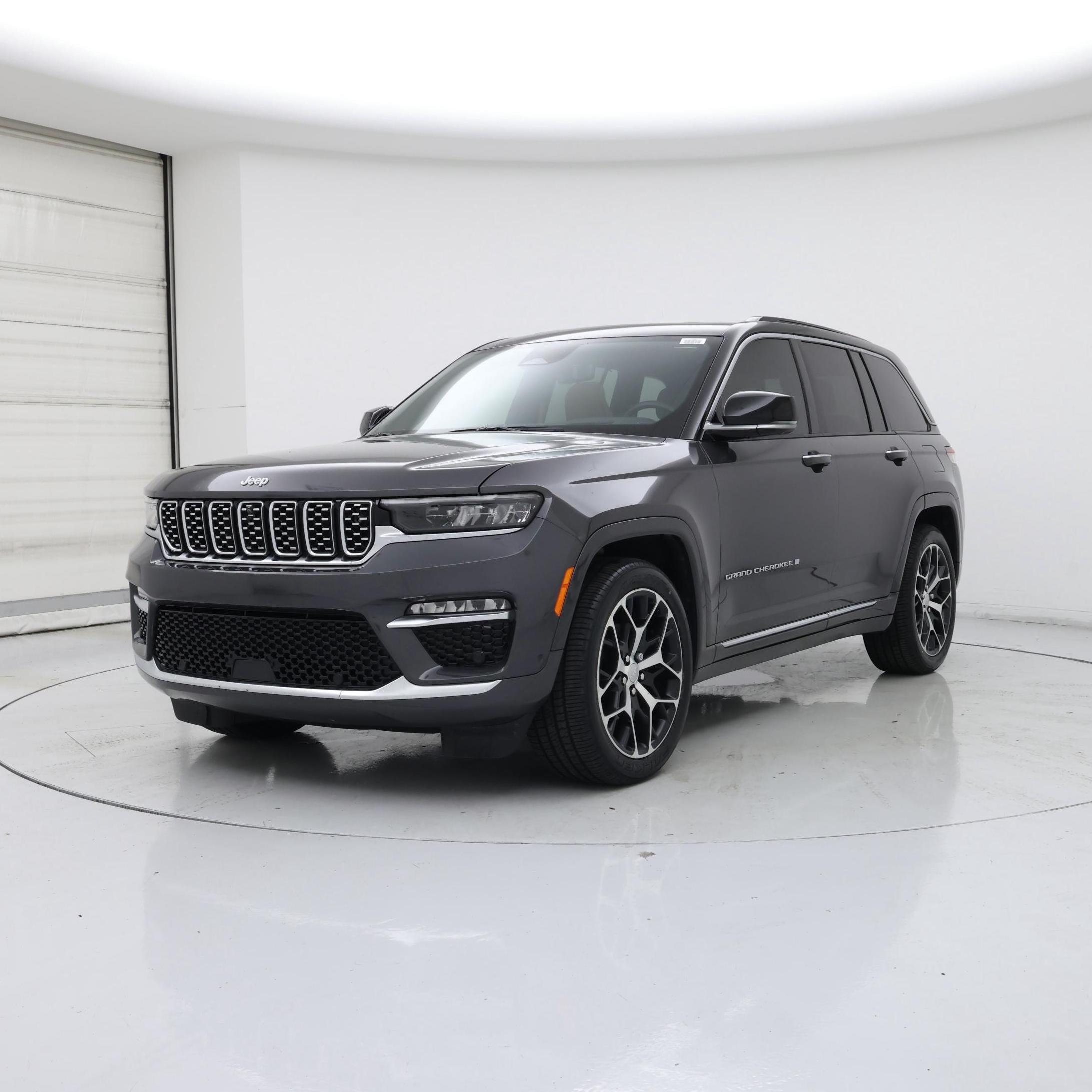 Thumbnail: 2024 Jeep Grand Cherokee - 4