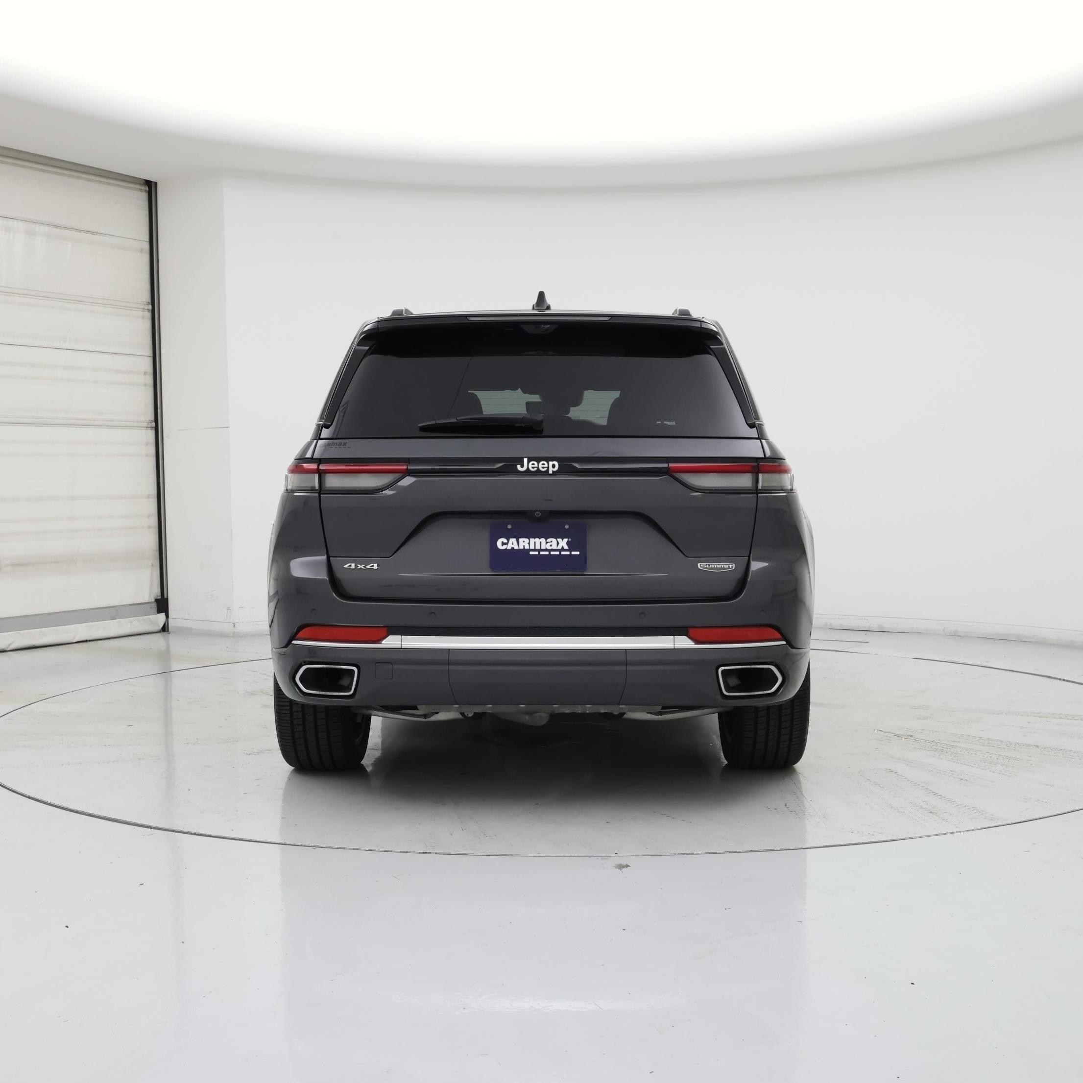Thumbnail: 2024 Jeep Grand Cherokee - 6