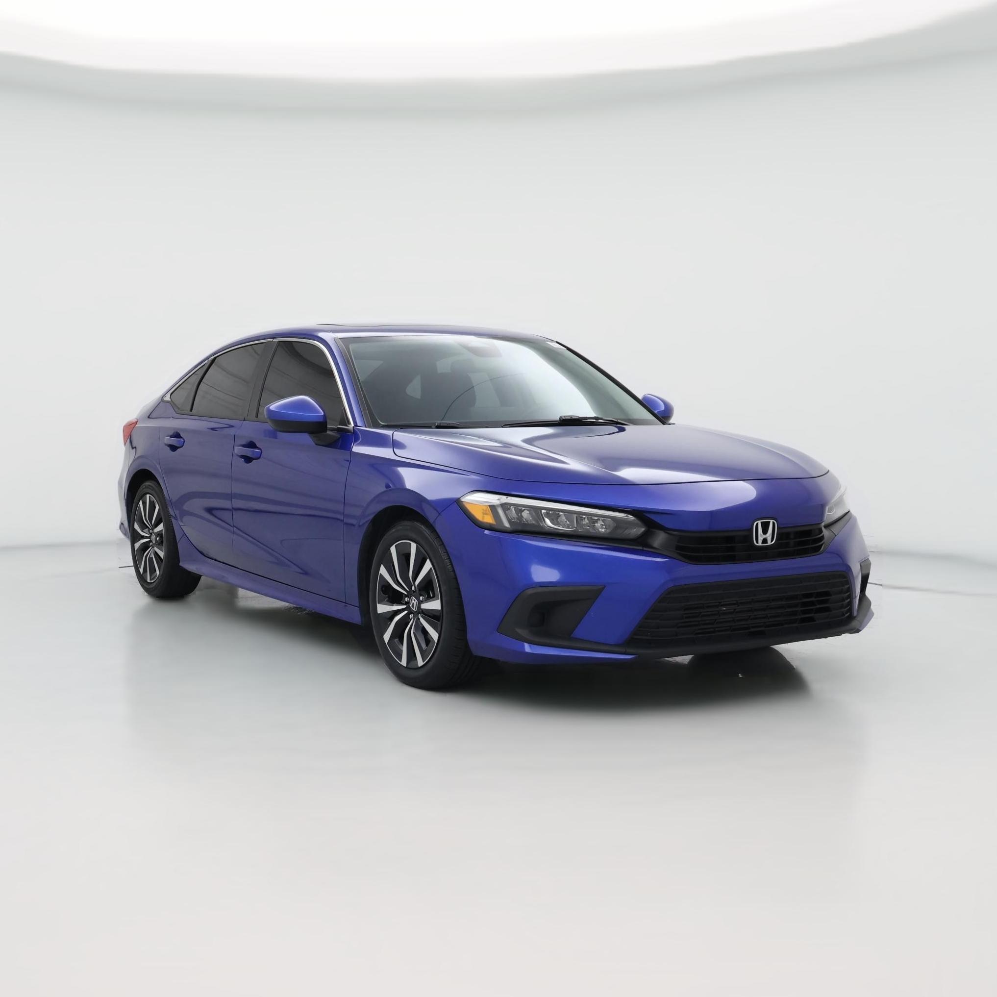 Thumbnail: 2022 Honda Civic - 1