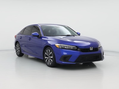 2022 Honda Civic EX