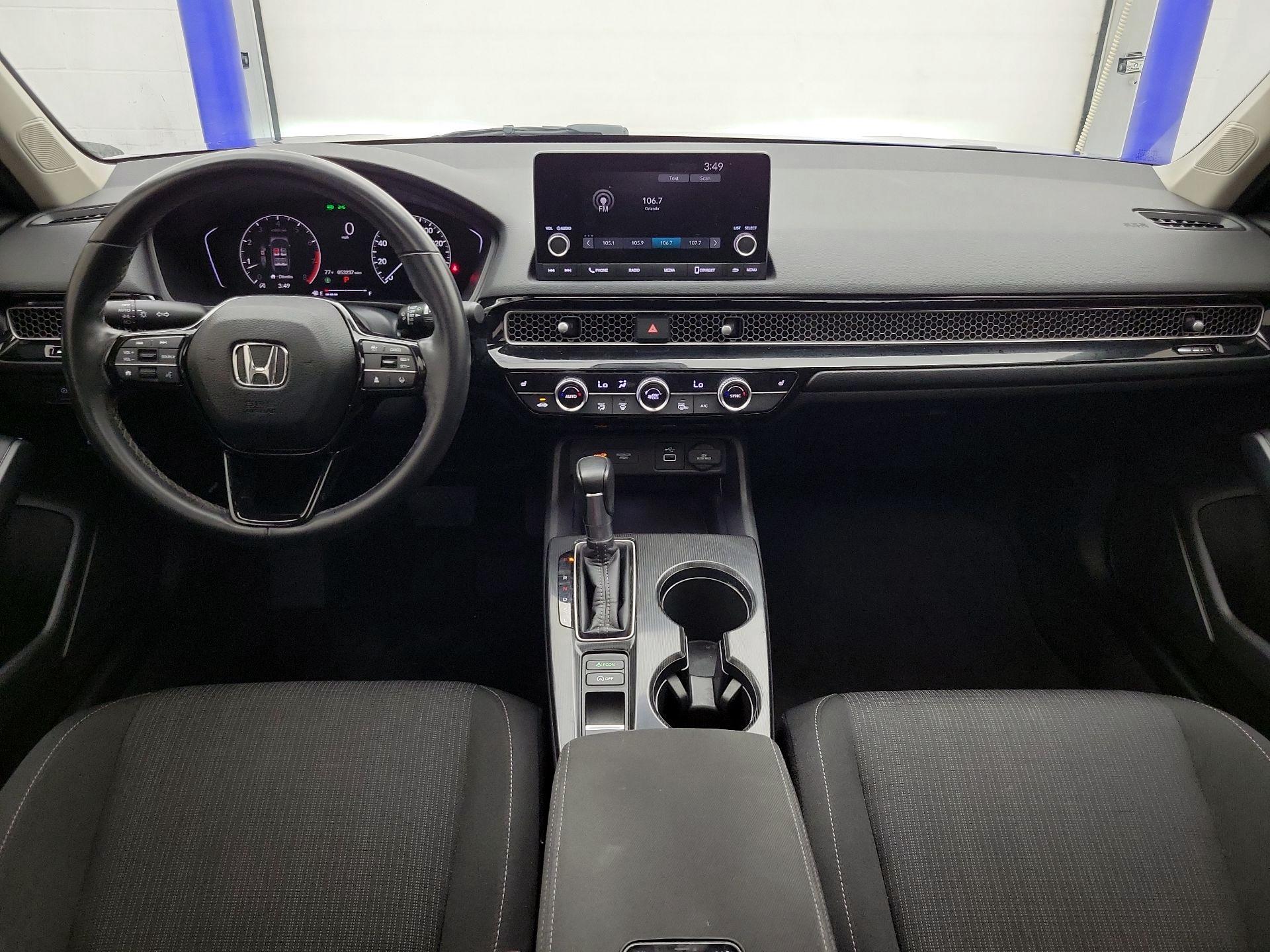 Thumbnail: 2022 Honda Civic - 9