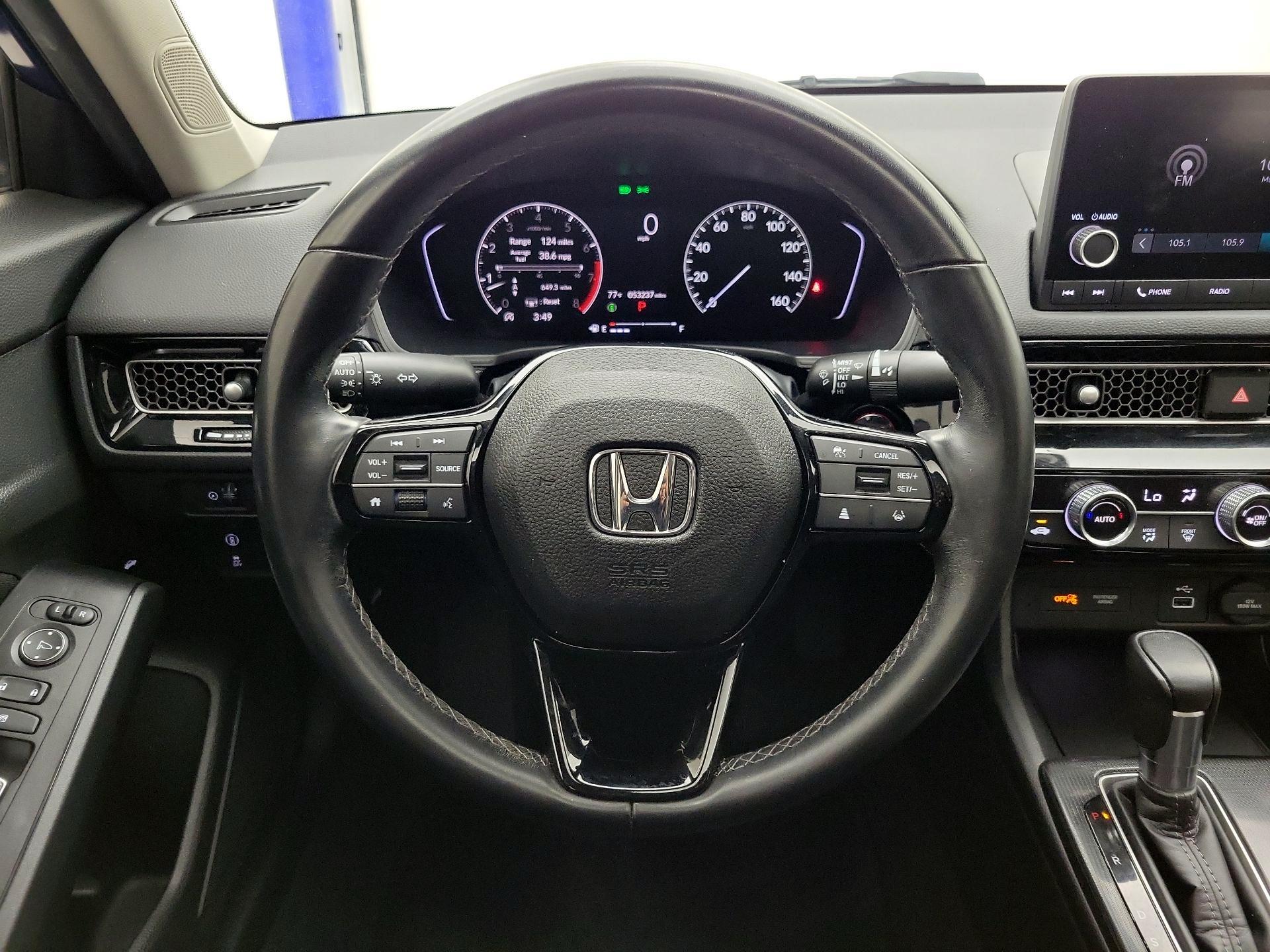 Thumbnail: 2022 Honda Civic - 10
