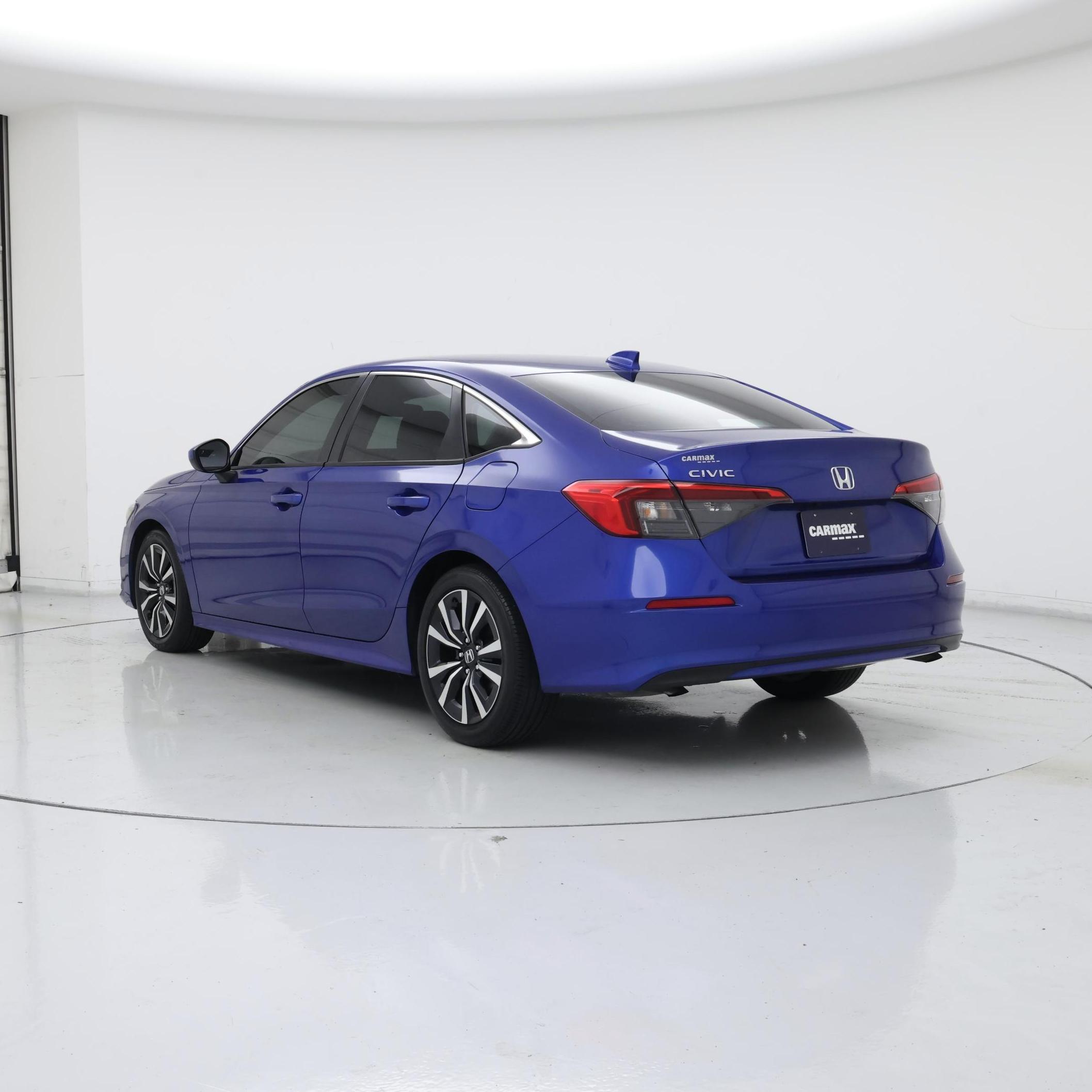 Thumbnail: 2022 Honda Civic - 2