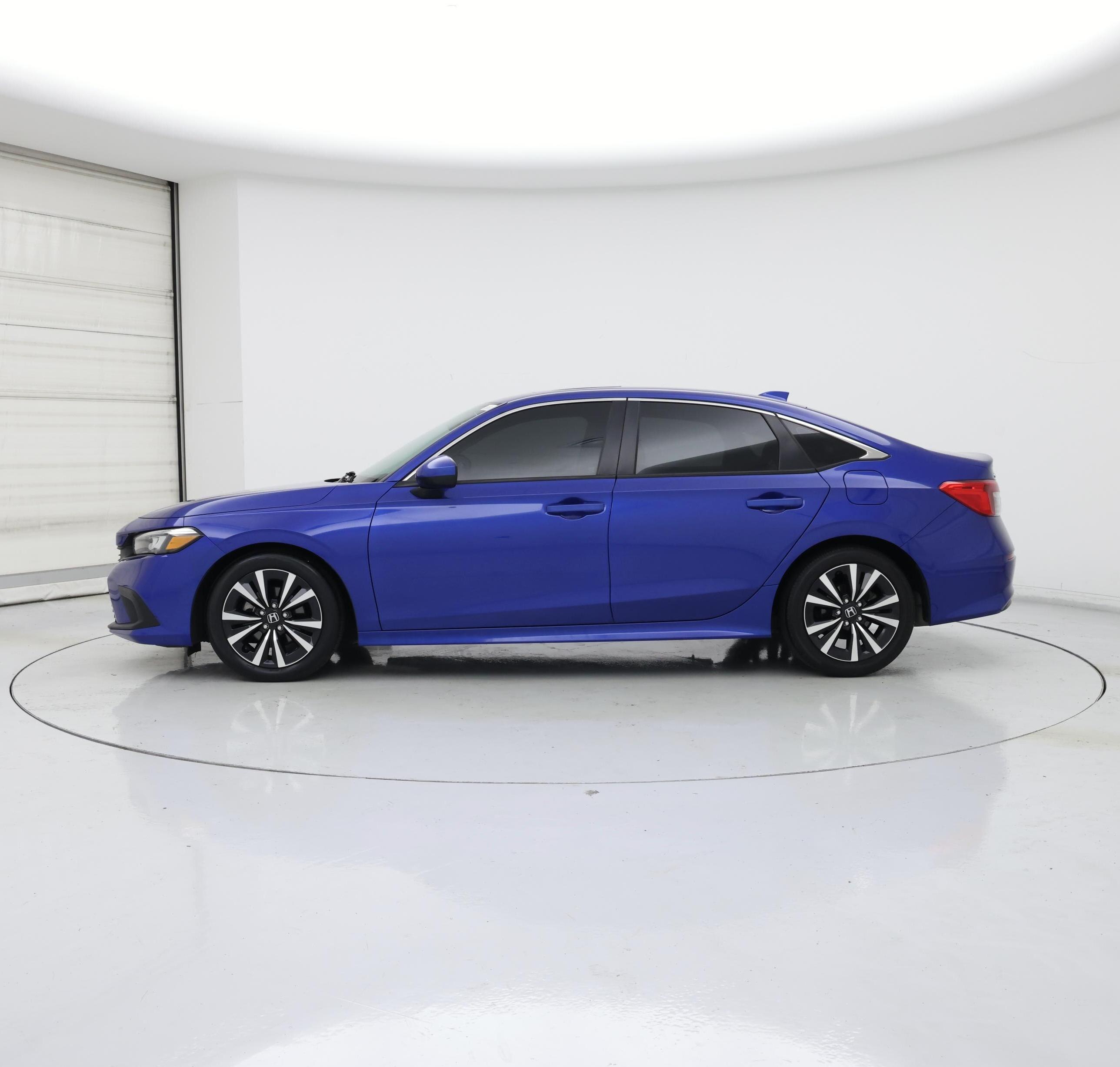 Thumbnail: 2022 Honda Civic - 3