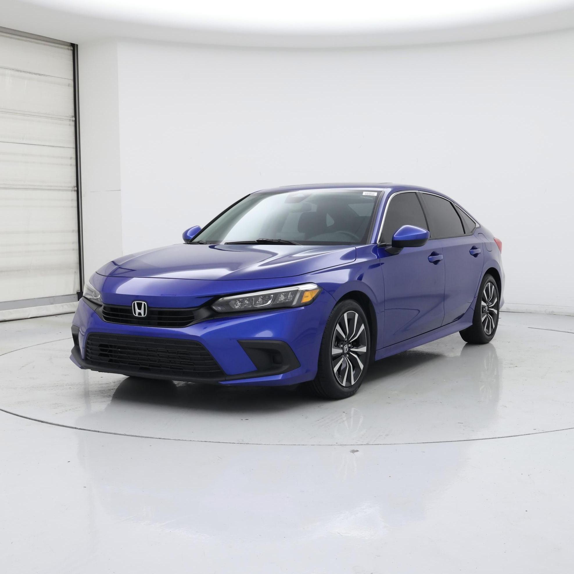 Thumbnail: 2022 Honda Civic - 4