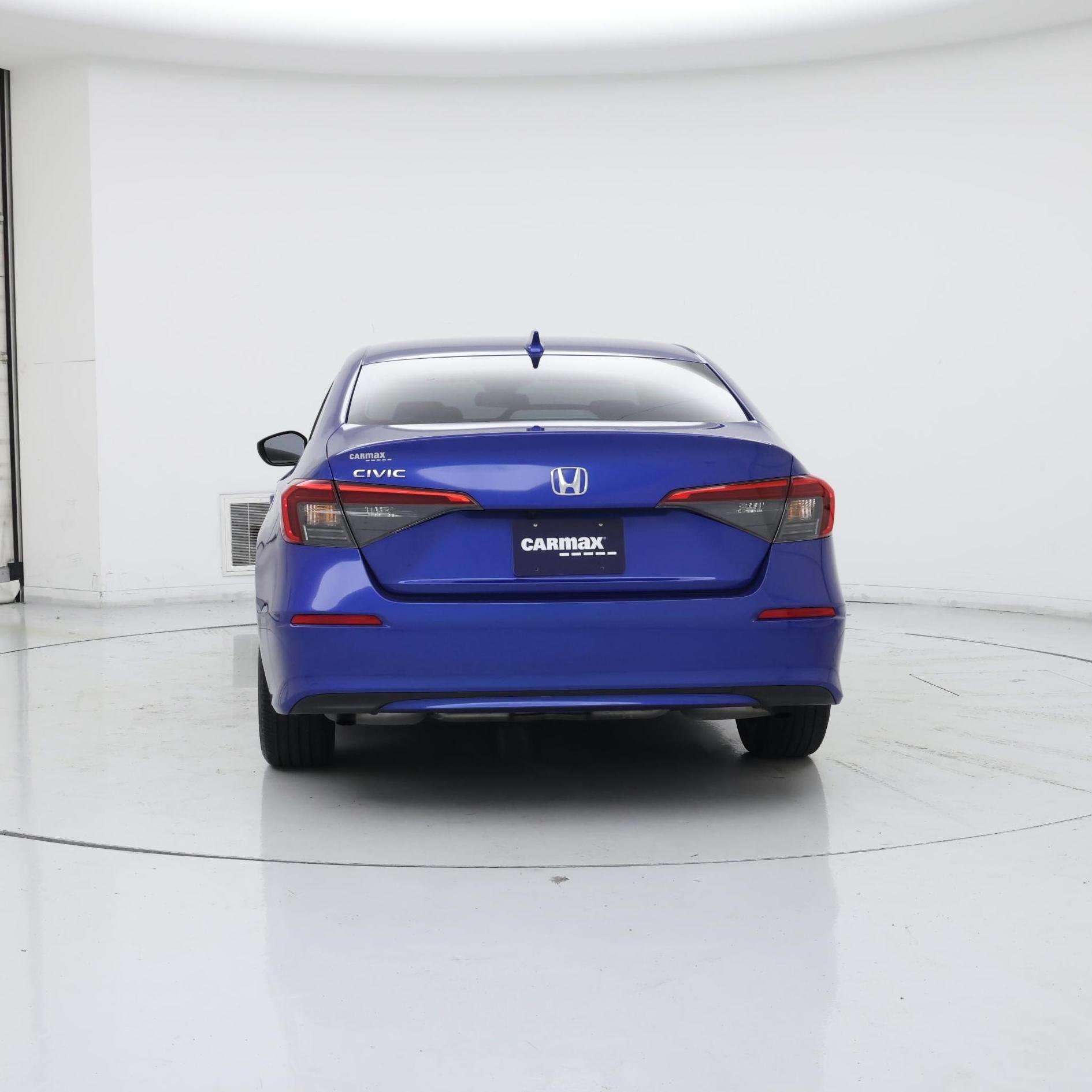 Thumbnail: 2022 Honda Civic - 6