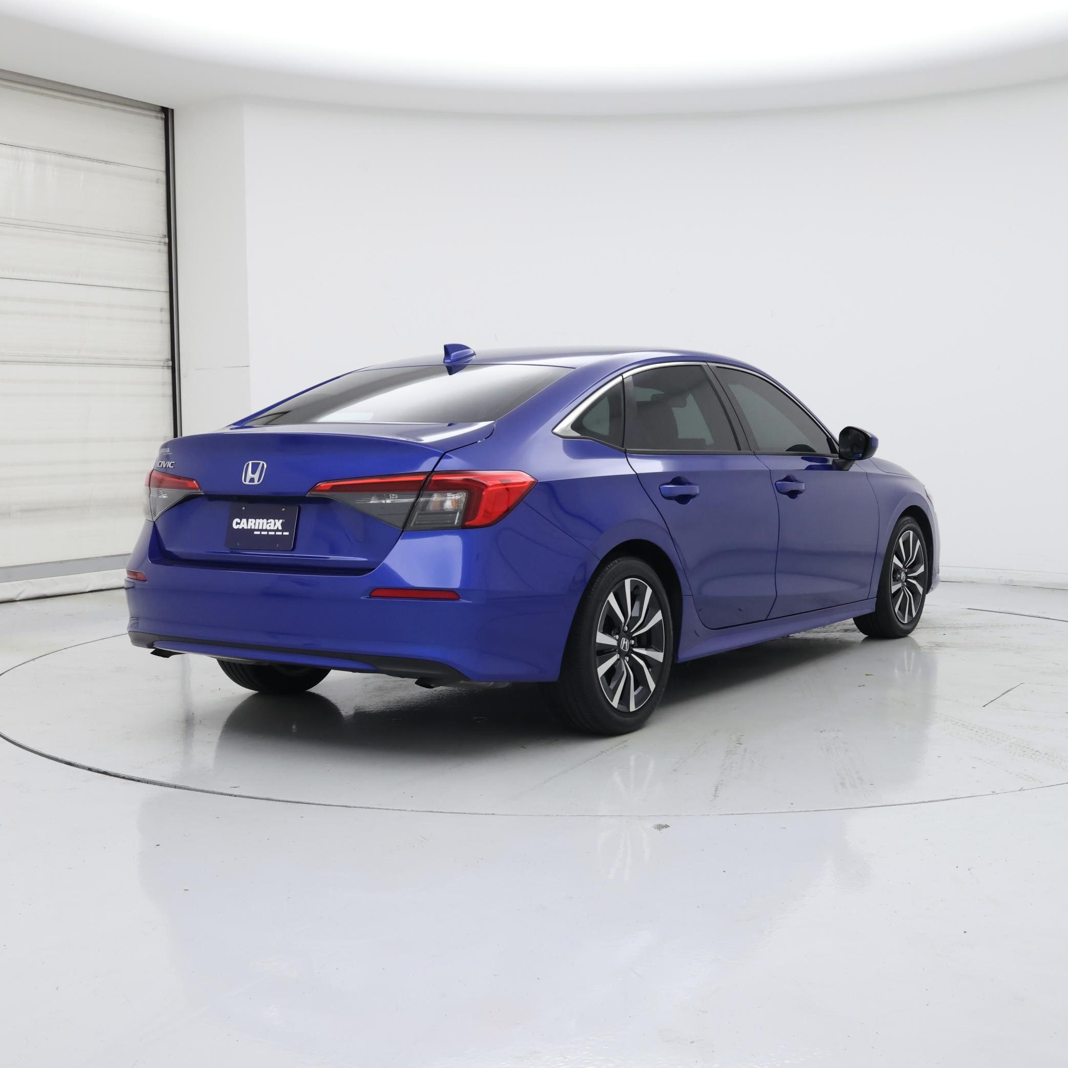 Thumbnail: 2022 Honda Civic - 8