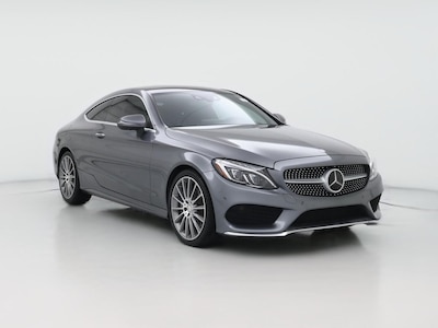 2017 Mercedes-Benz C300