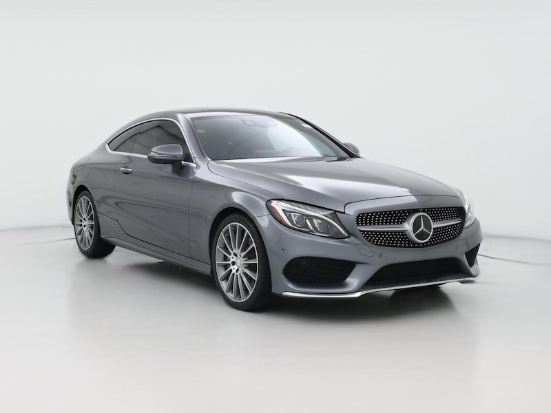 2017 Mercedes-Benz C-Class C 300 -
                  Clermont, FL