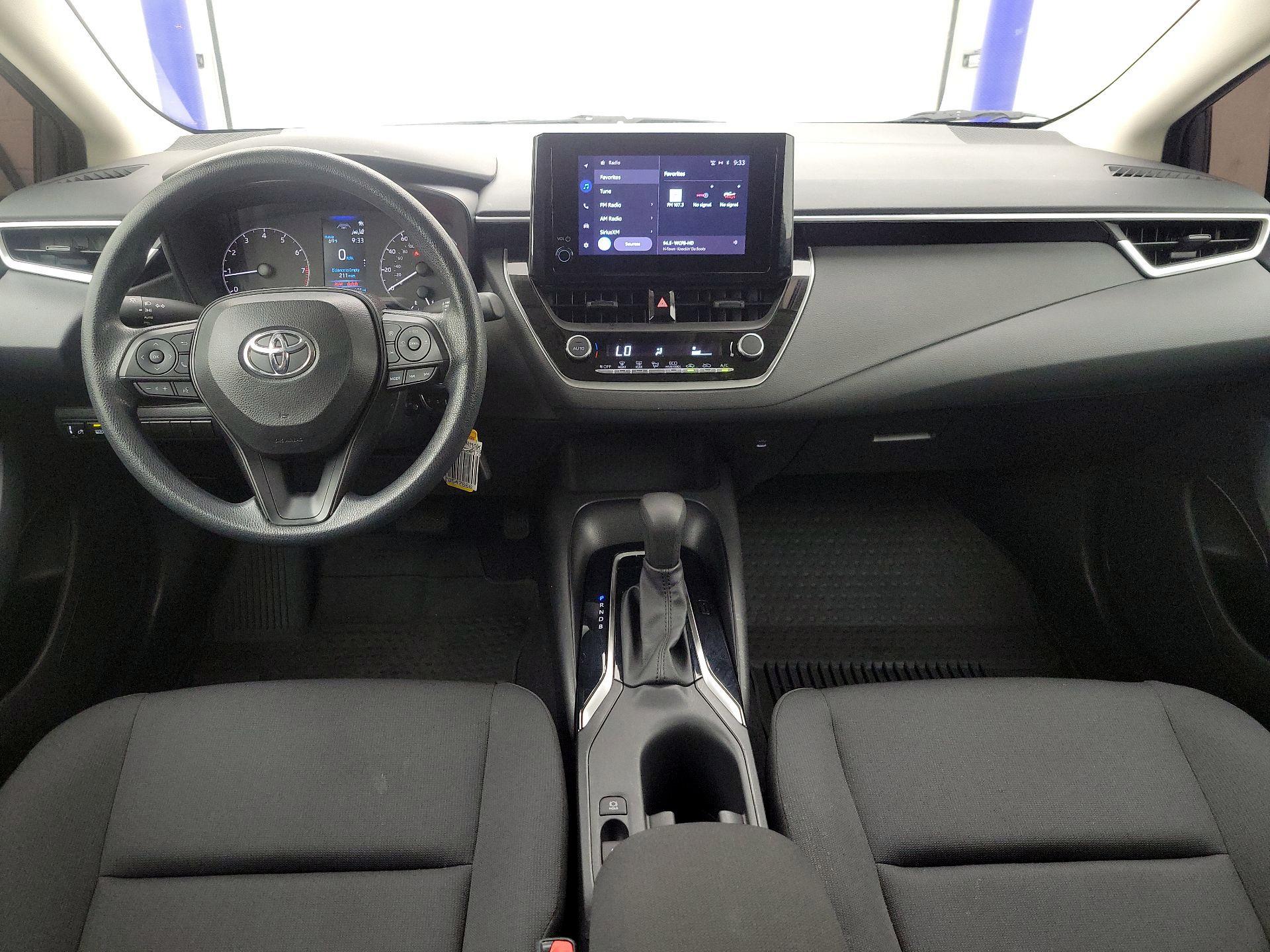 Thumbnail: 2024 Toyota Corolla - 9