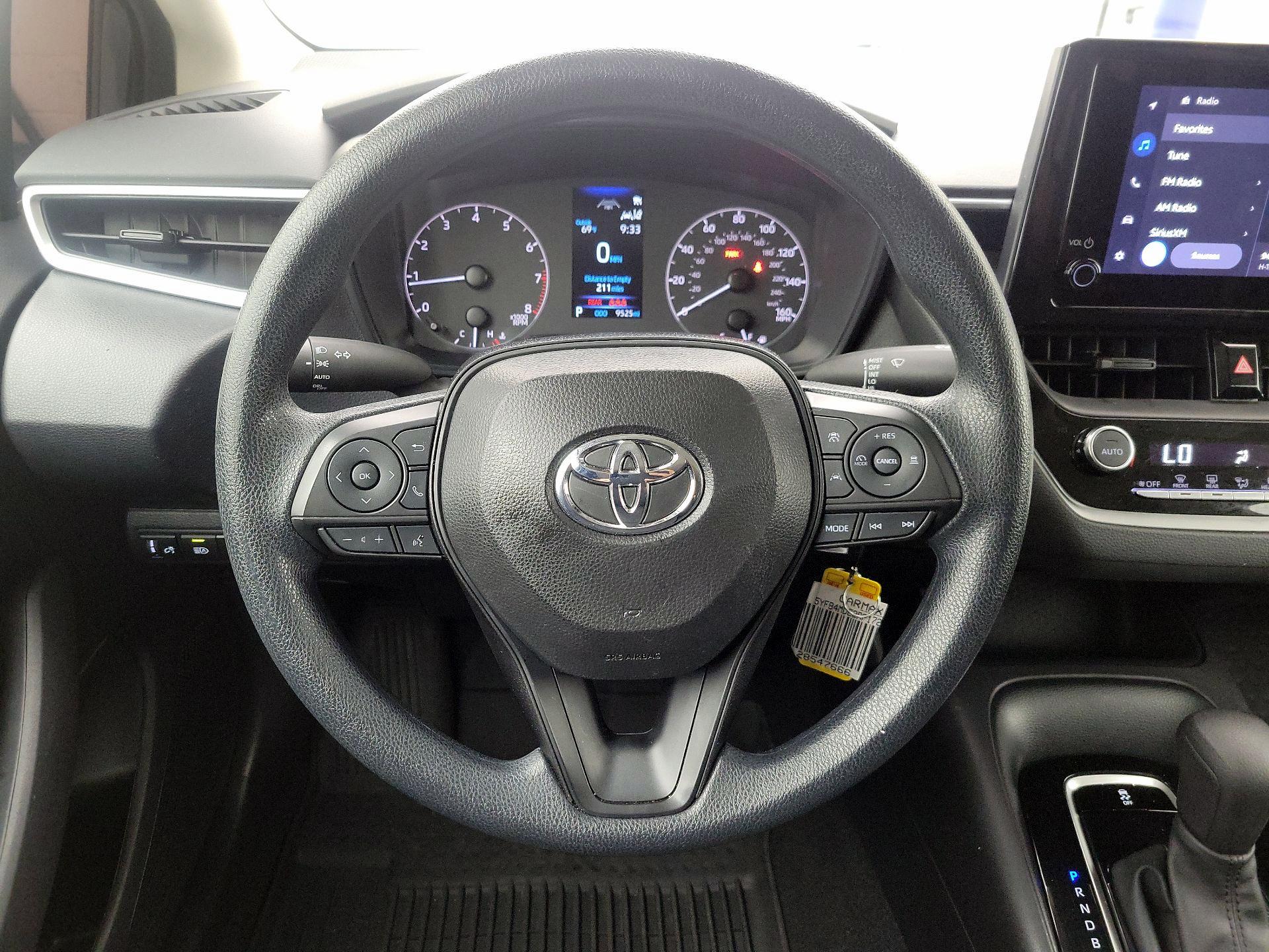 Thumbnail: 2024 Toyota Corolla - 10