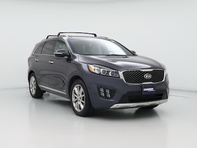 2016 Kia Sorento Limited