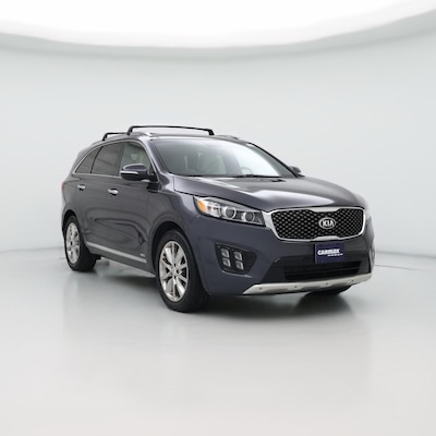2016 Kia Sorento Limited