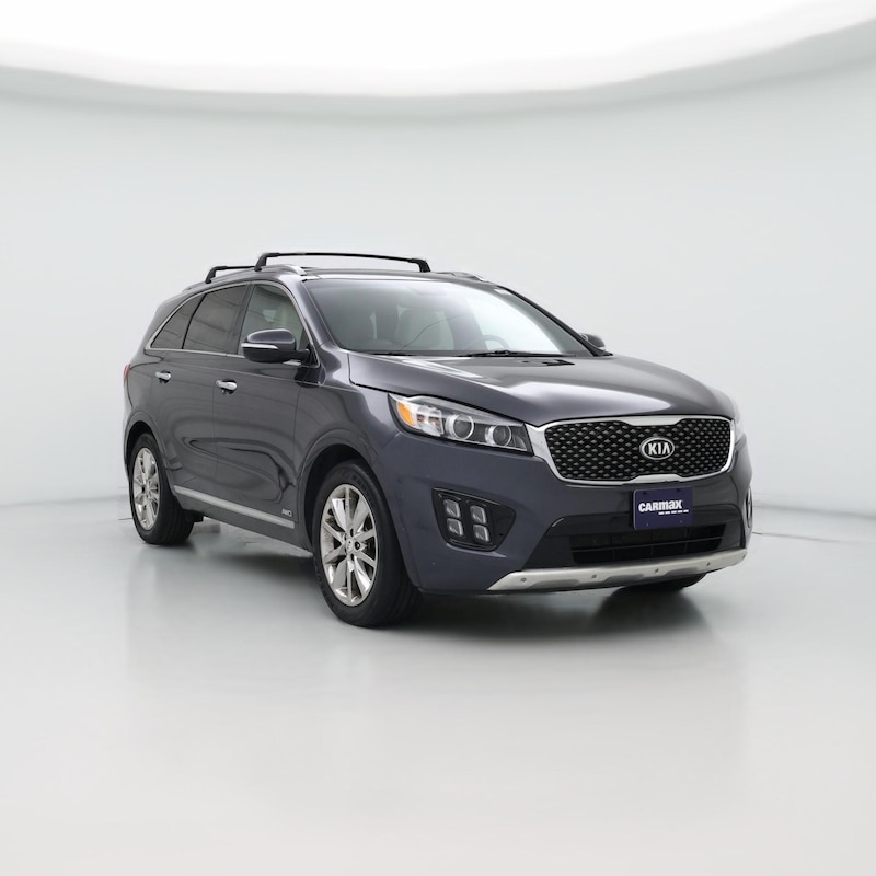 2016 Kia Sorento Limited