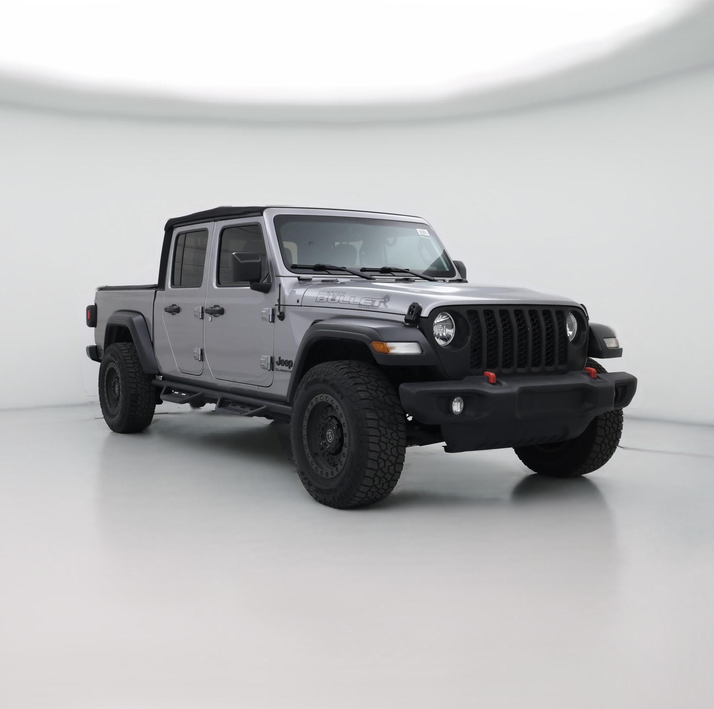 Thumbnail: 2020 Jeep Gladiator - 1