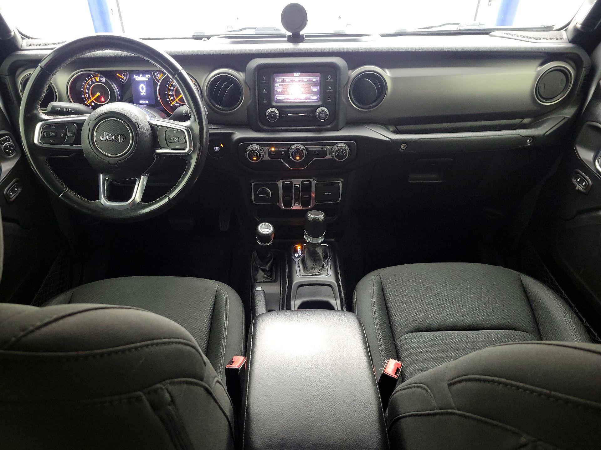 Thumbnail: 2020 Jeep Gladiator - 9
