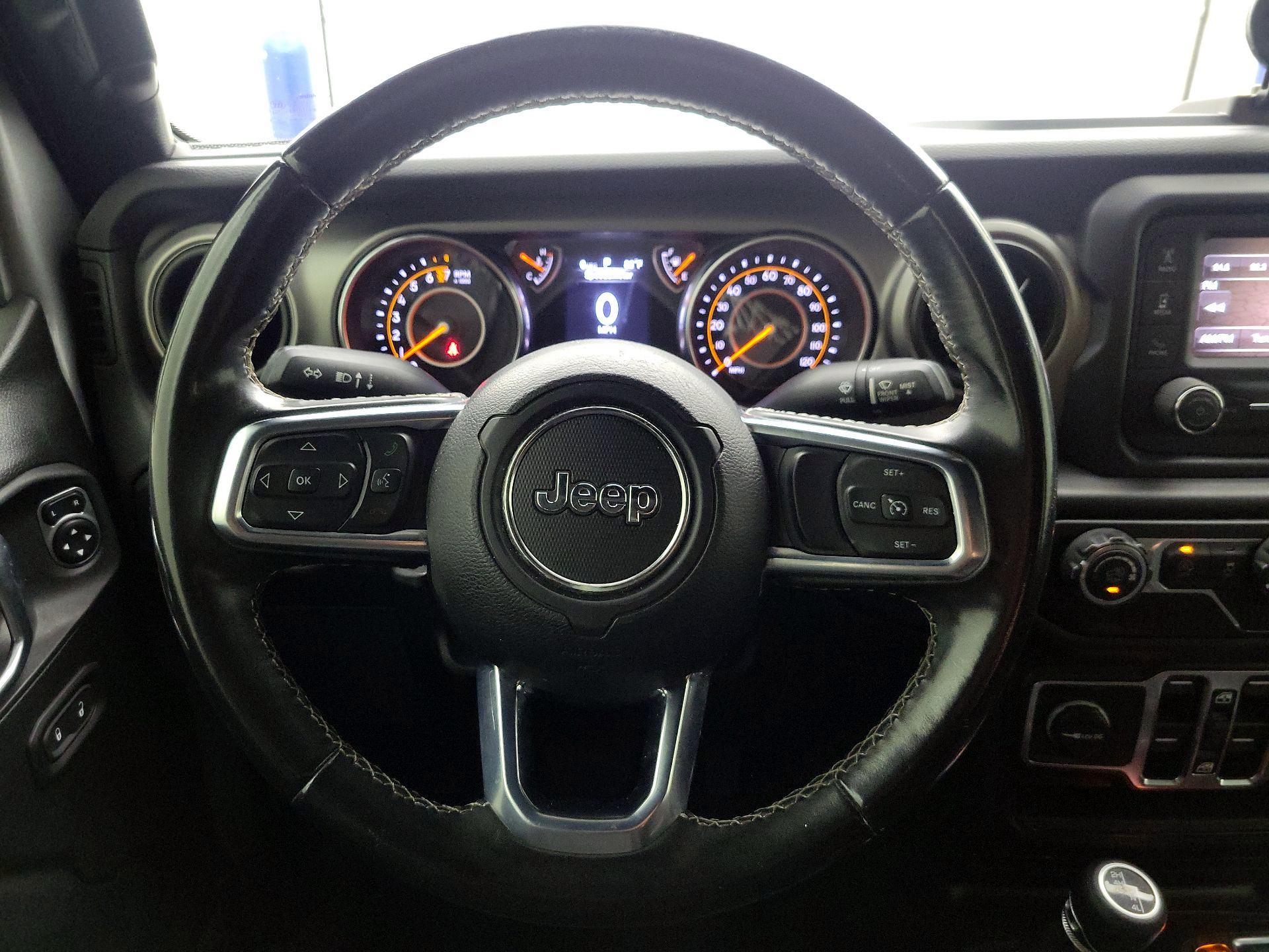 Thumbnail: 2020 Jeep Gladiator - 10