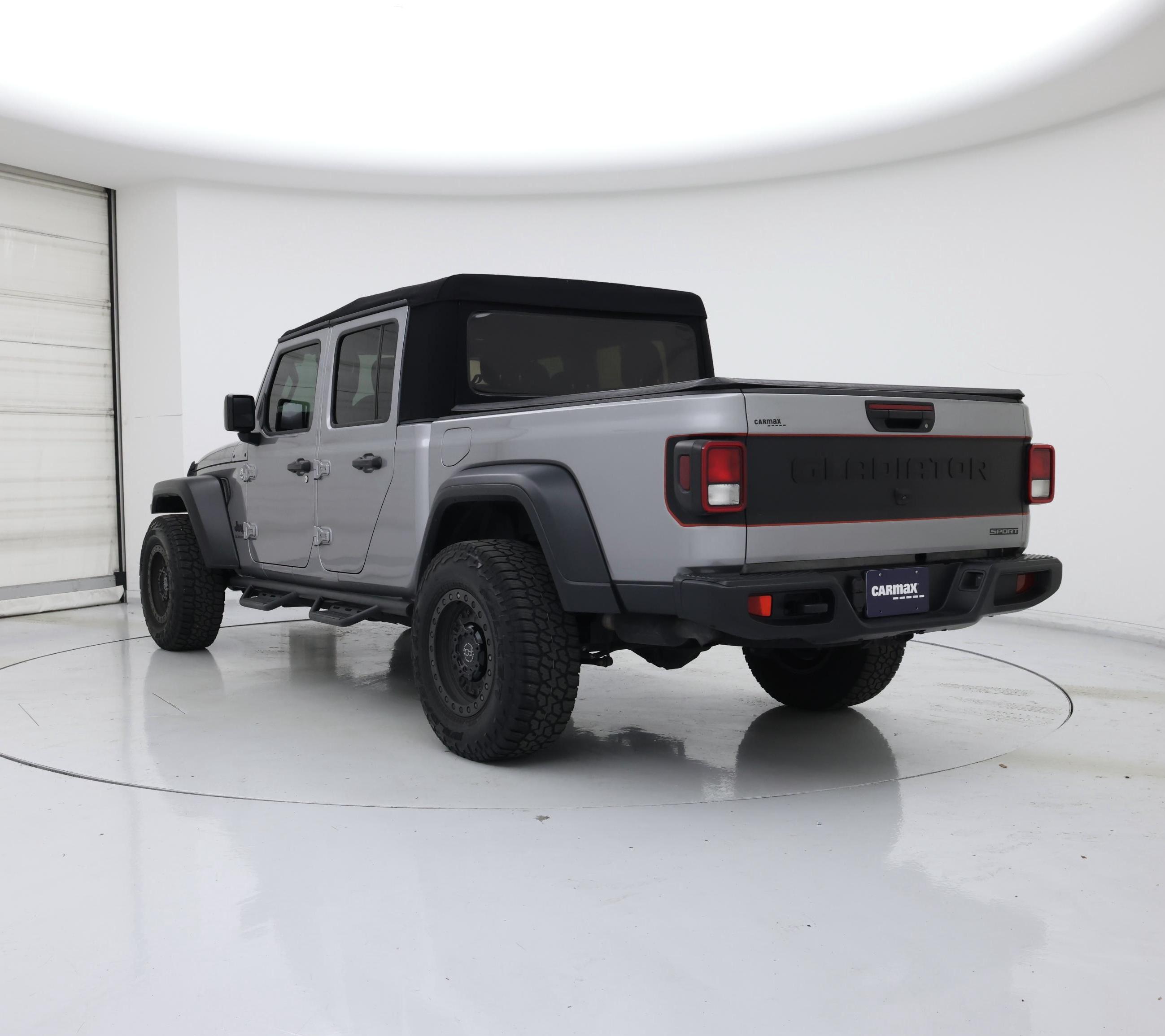 Thumbnail: 2020 Jeep Gladiator - 2