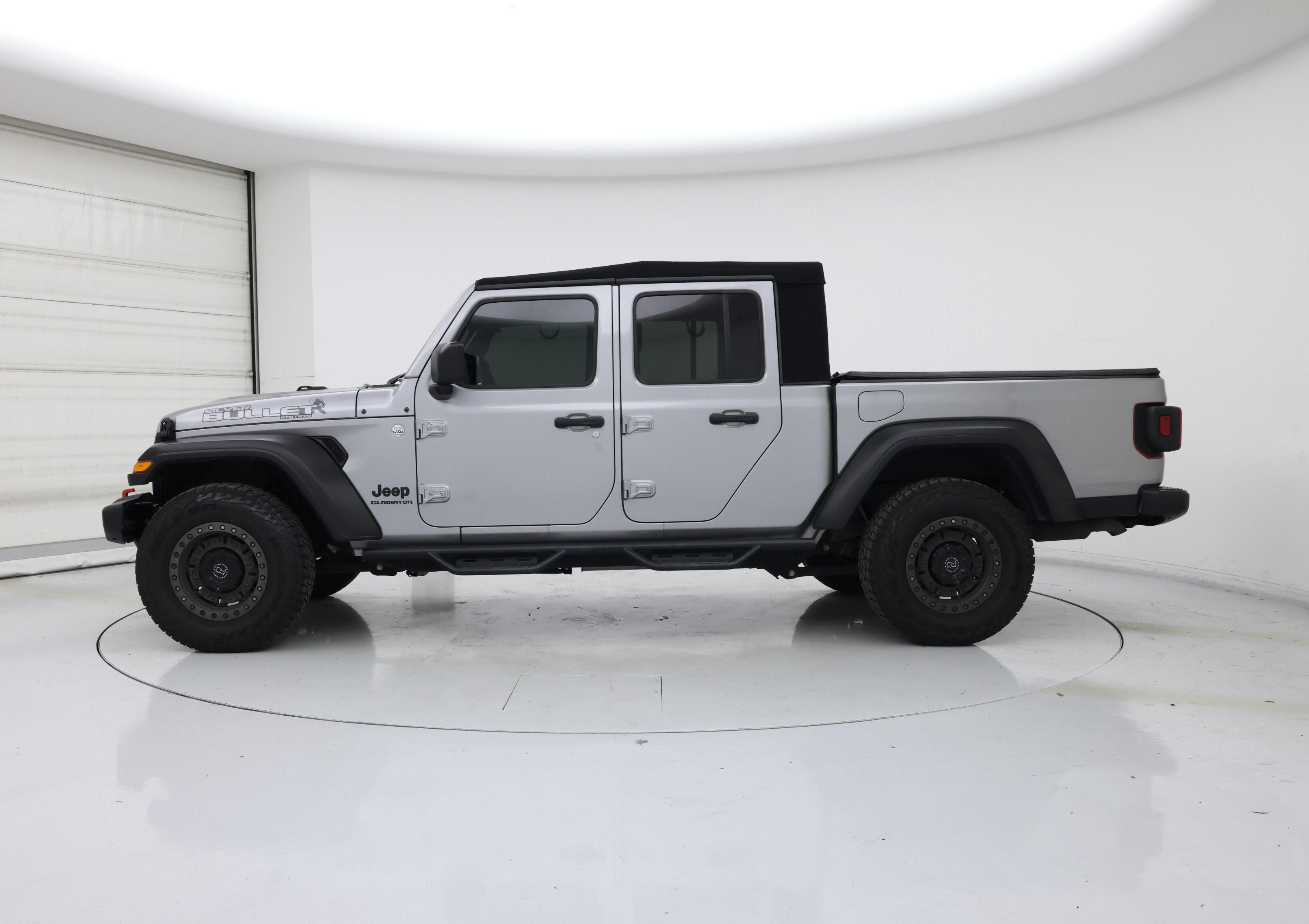 Thumbnail: 2020 Jeep Gladiator - 3