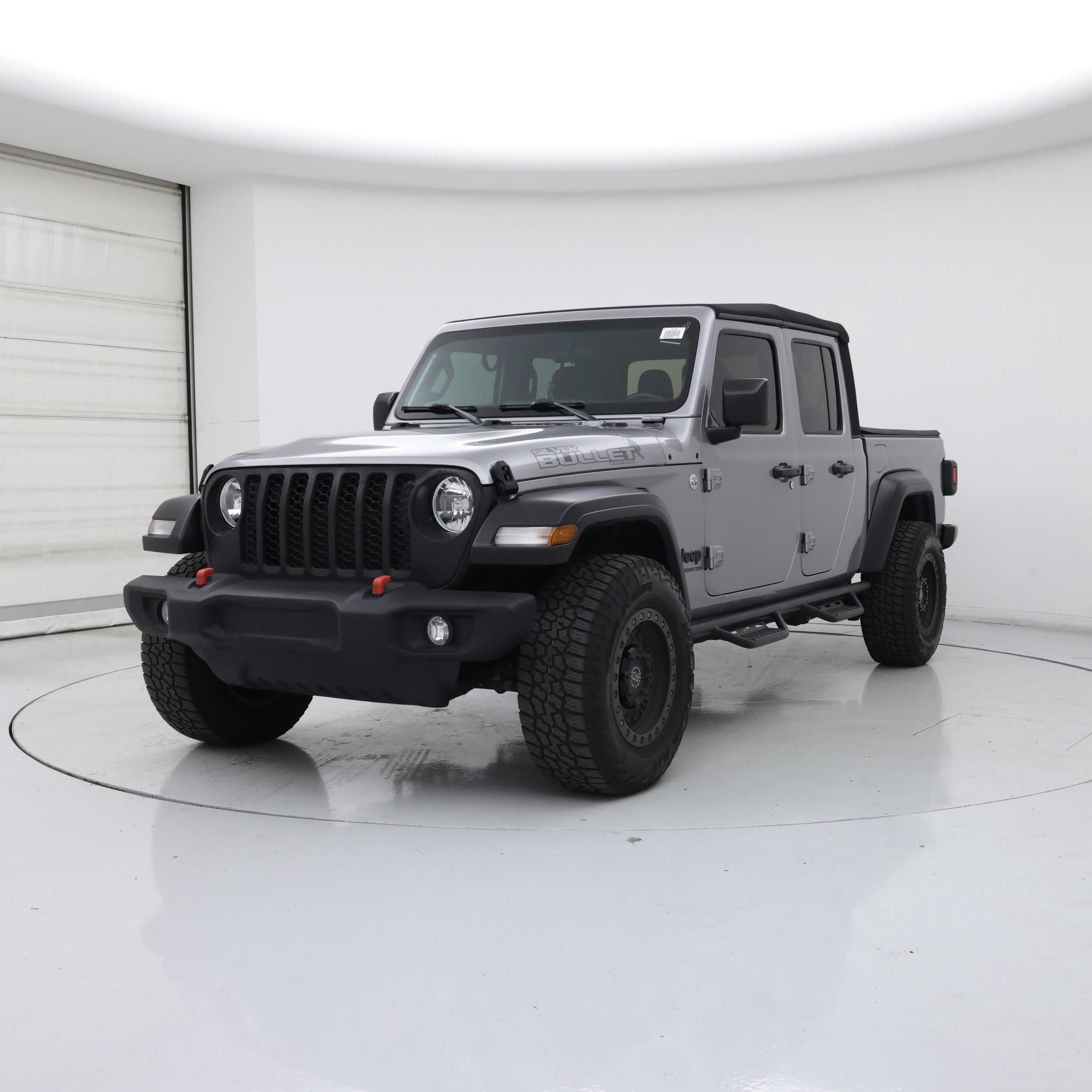 Thumbnail: 2020 Jeep Gladiator - 4