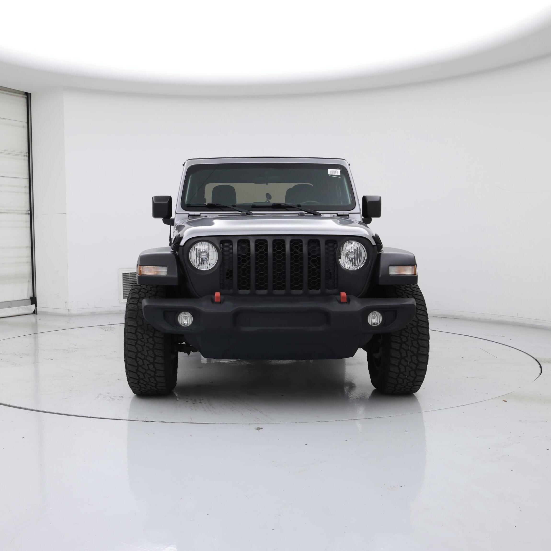 Thumbnail: 2020 Jeep Gladiator - 5