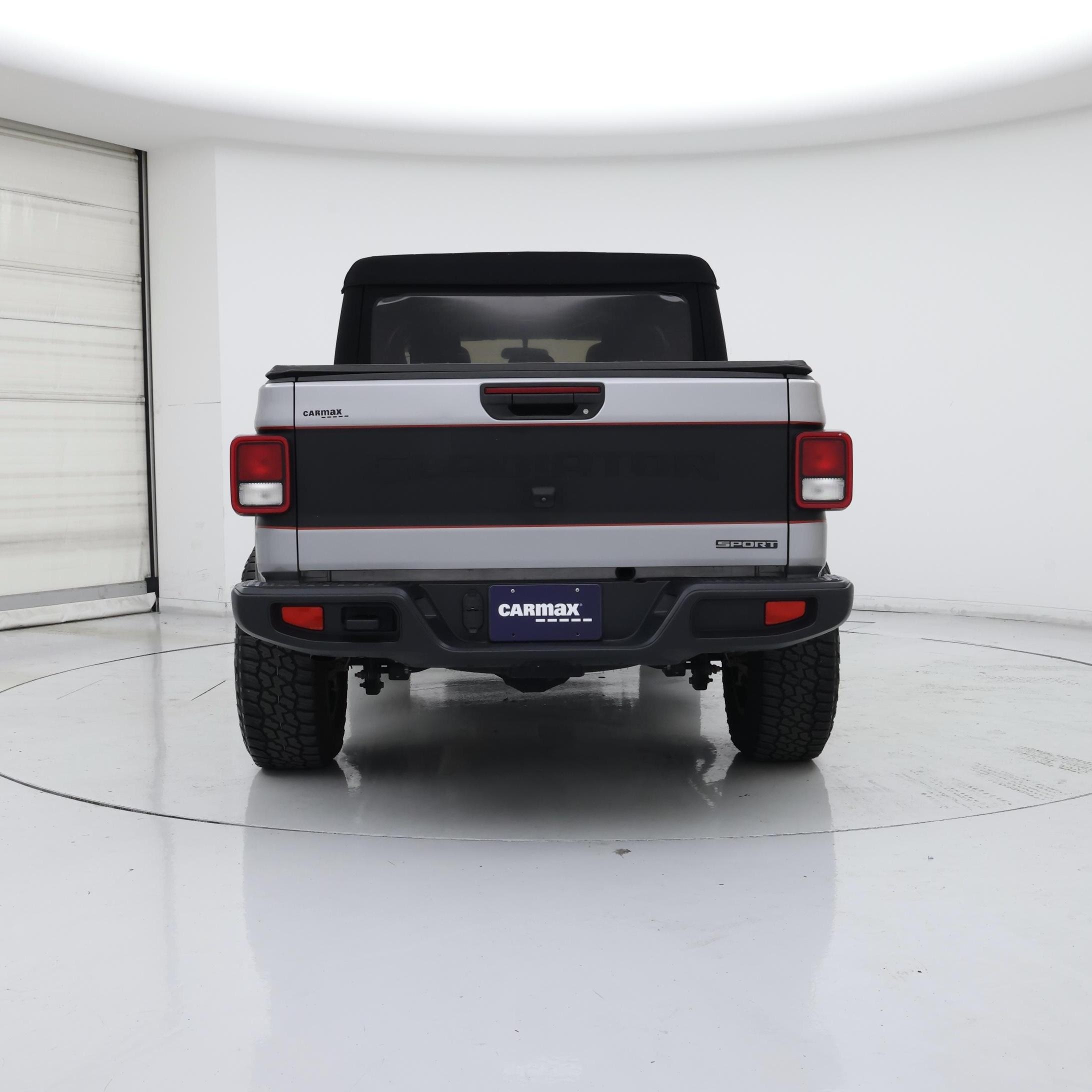 Thumbnail: 2020 Jeep Gladiator - 6