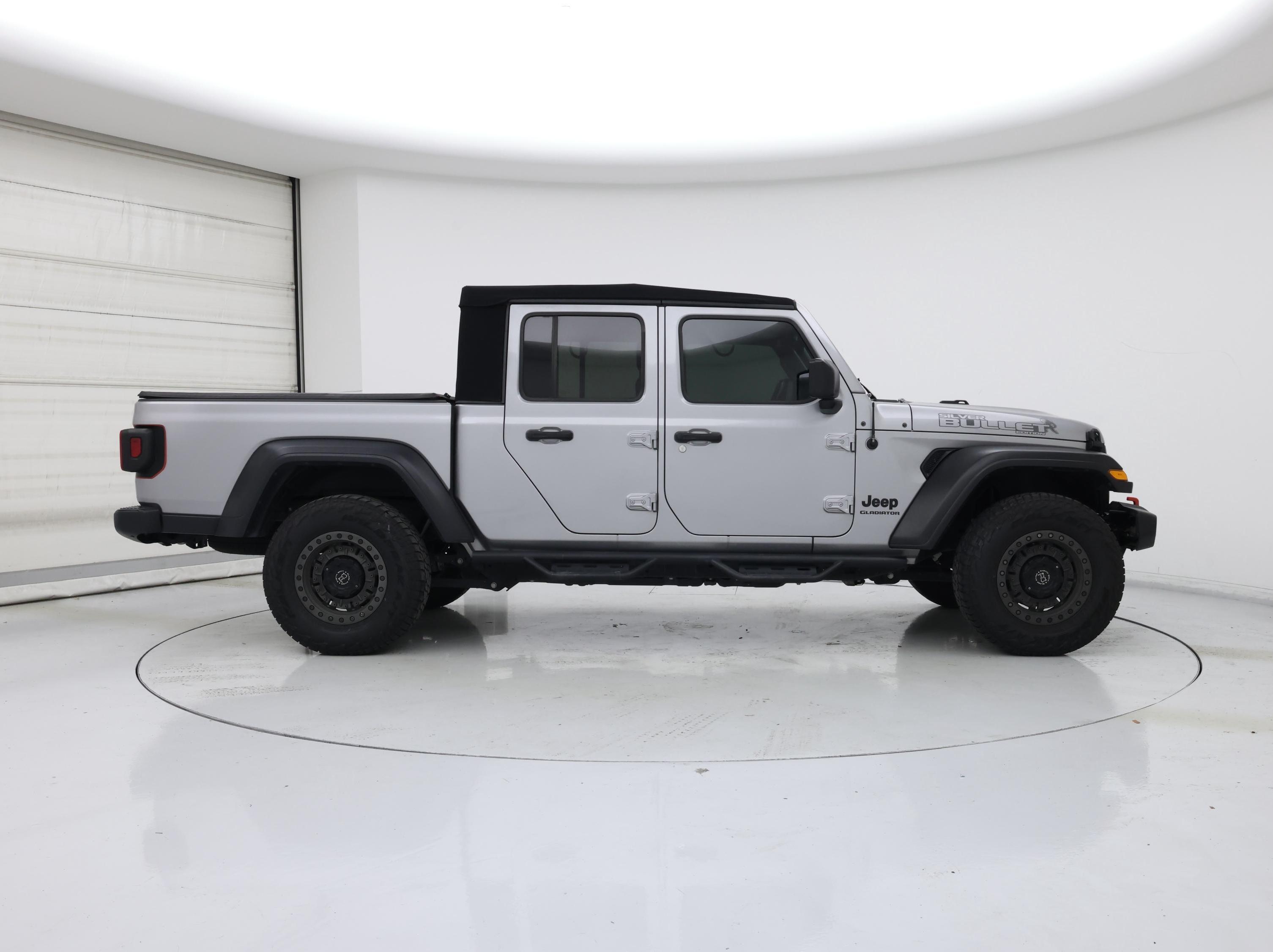 Thumbnail: 2020 Jeep Gladiator - 7