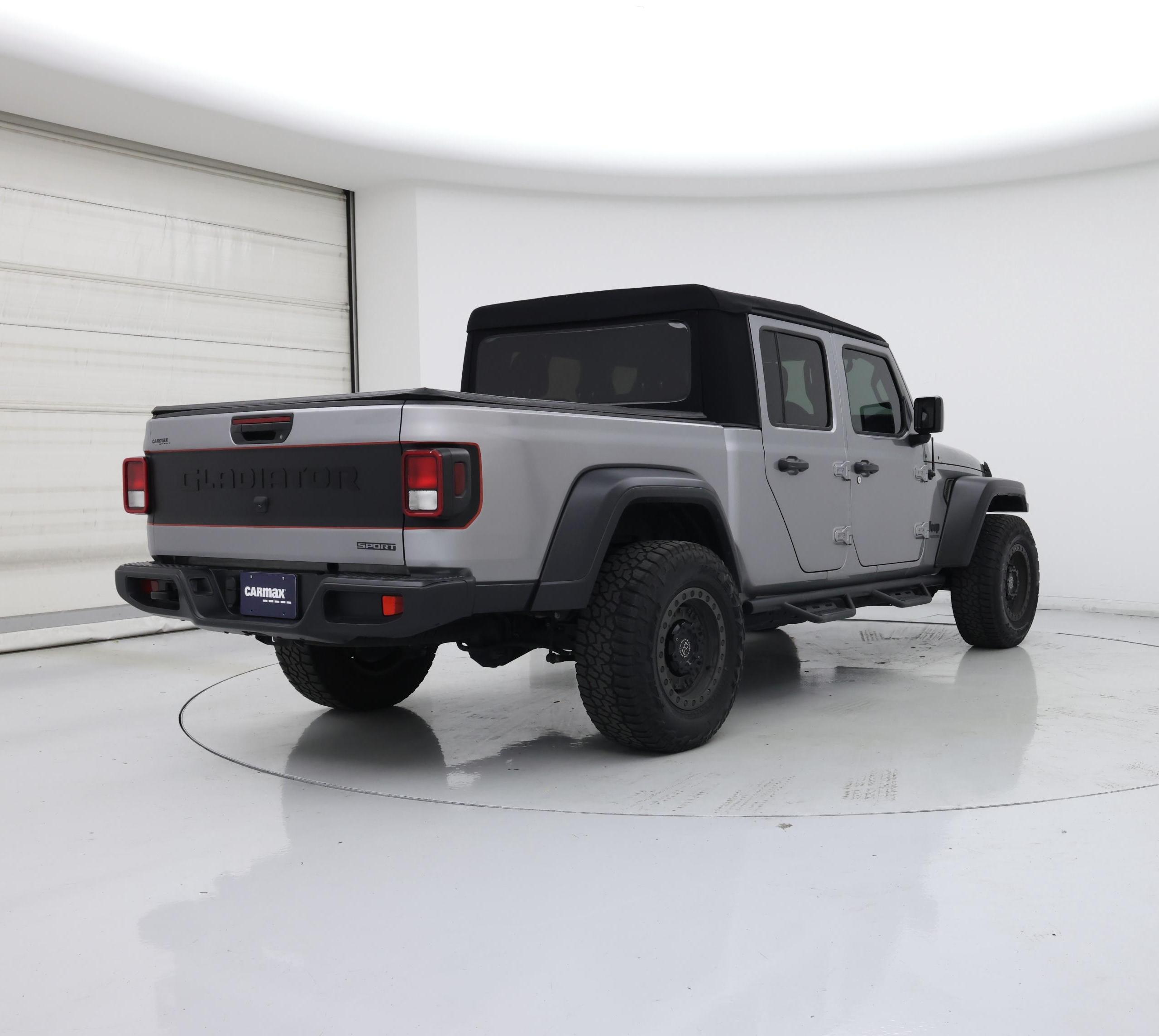 Thumbnail: 2020 Jeep Gladiator - 8