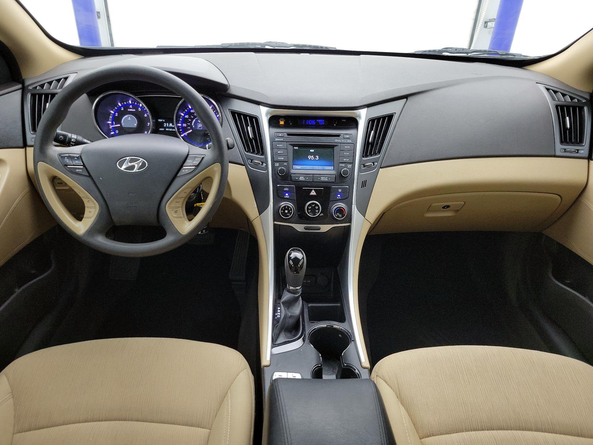 Thumbnail: 2014 Hyundai Sonata - 9