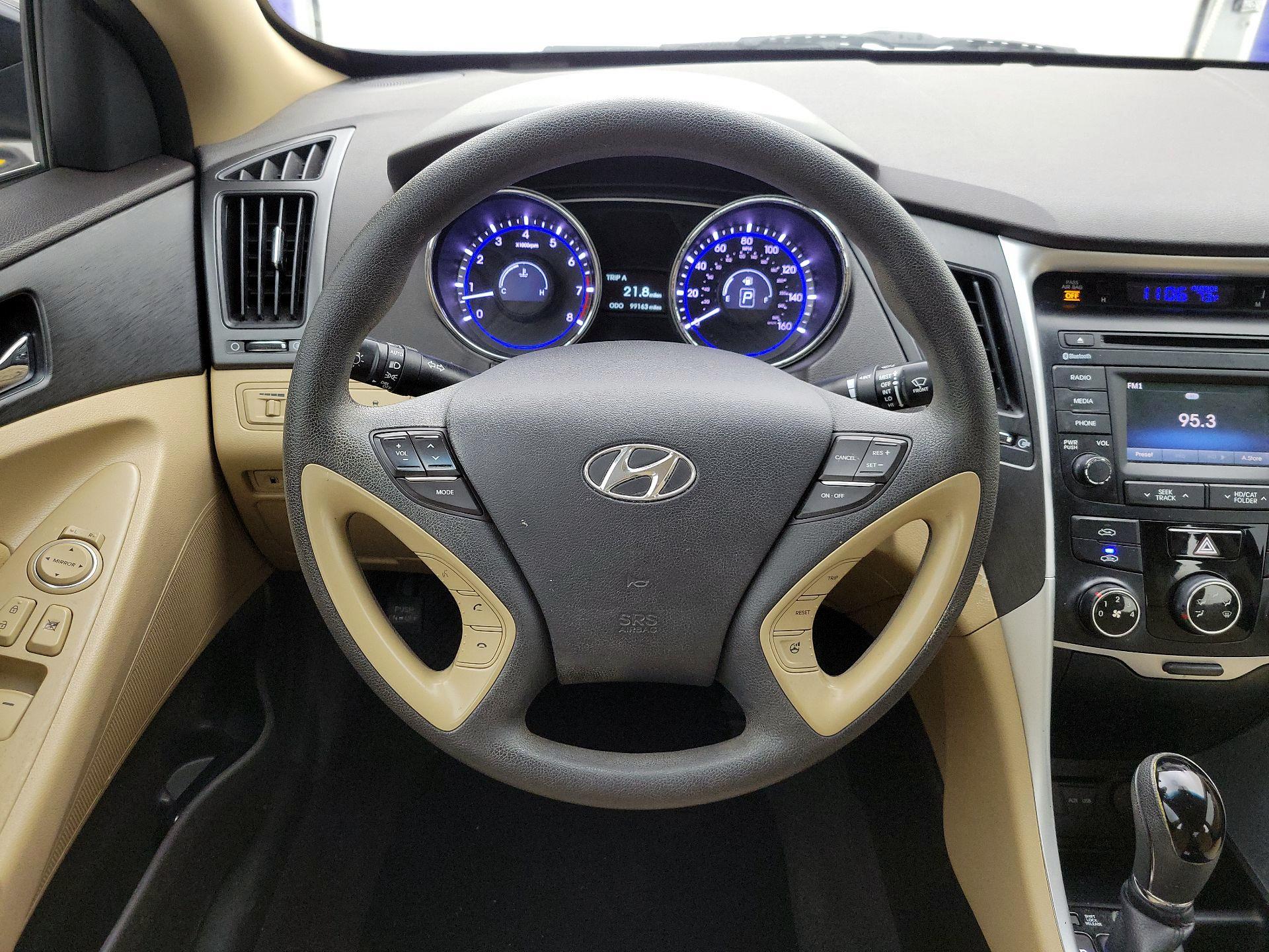 Thumbnail: 2014 Hyundai Sonata - 10