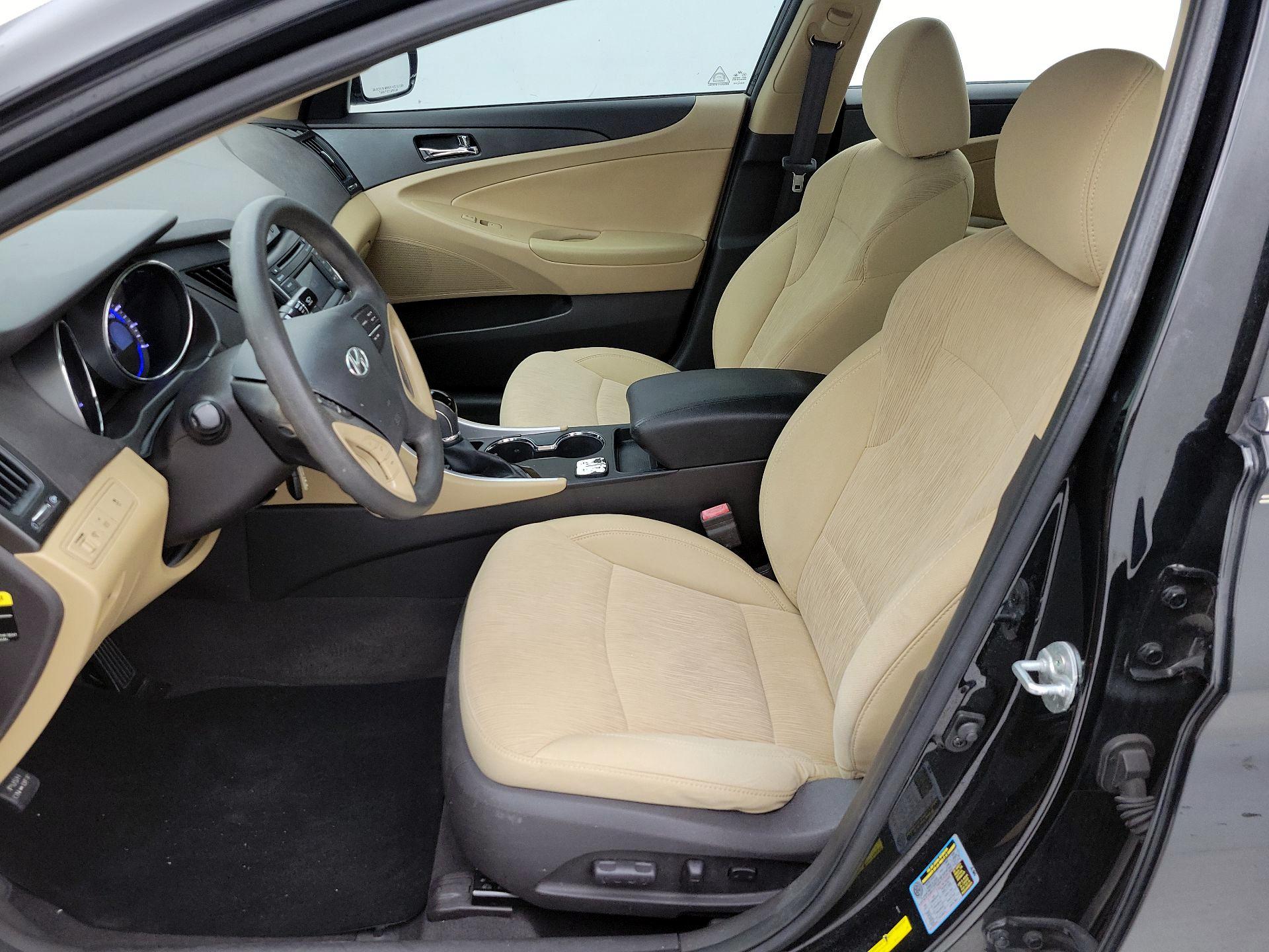 Thumbnail: 2014 Hyundai Sonata - 11