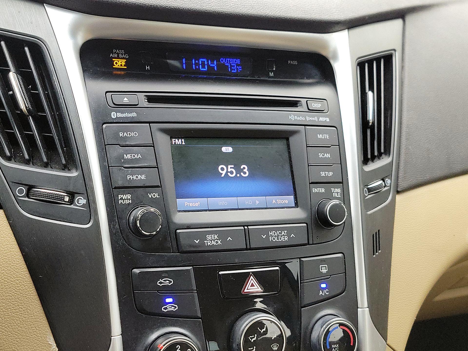Thumbnail: 2014 Hyundai Sonata - 15