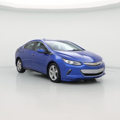 2017 Chevrolet Volt LT