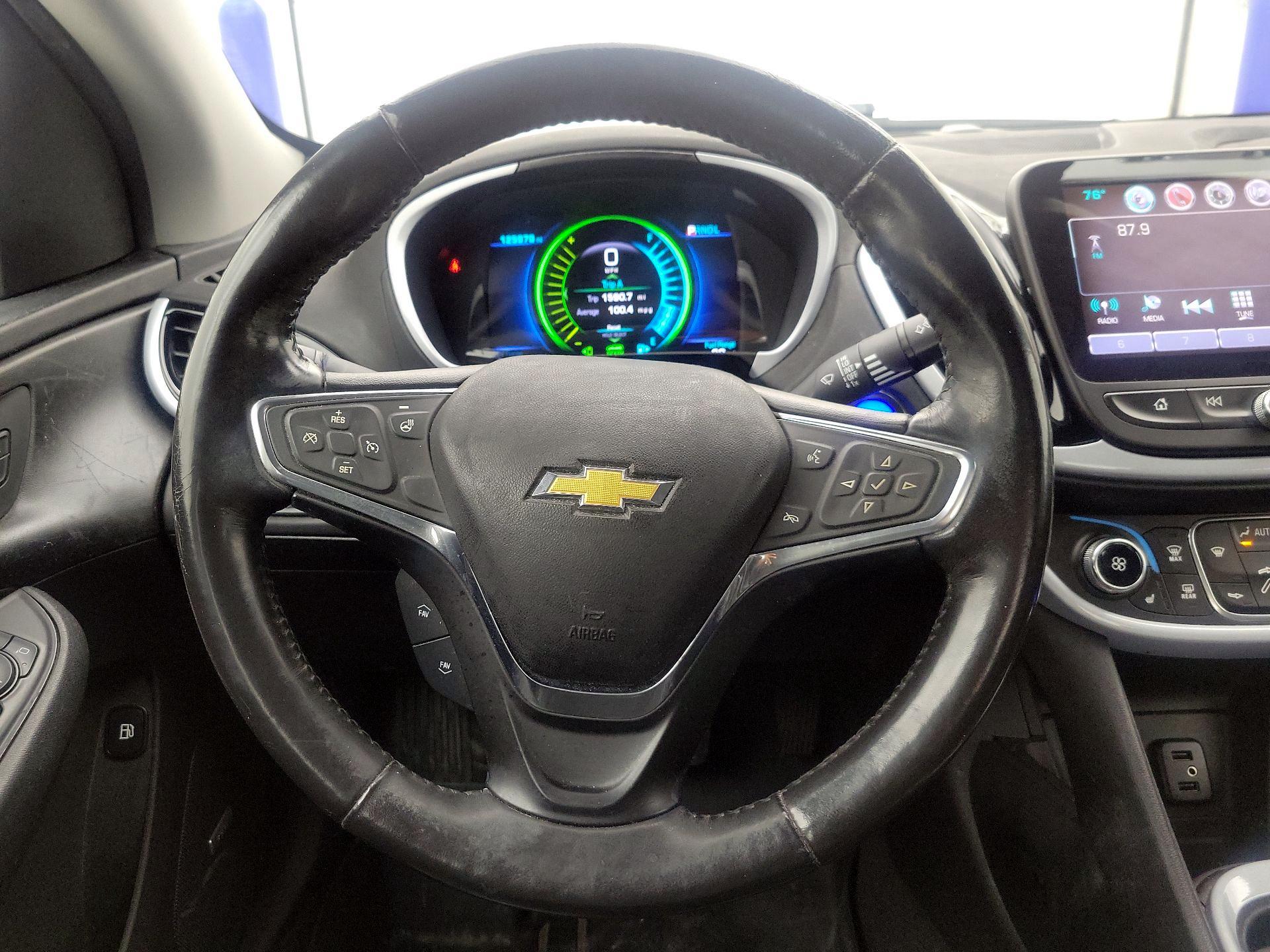 Thumbnail: 2017 Chevrolet Volt - 10